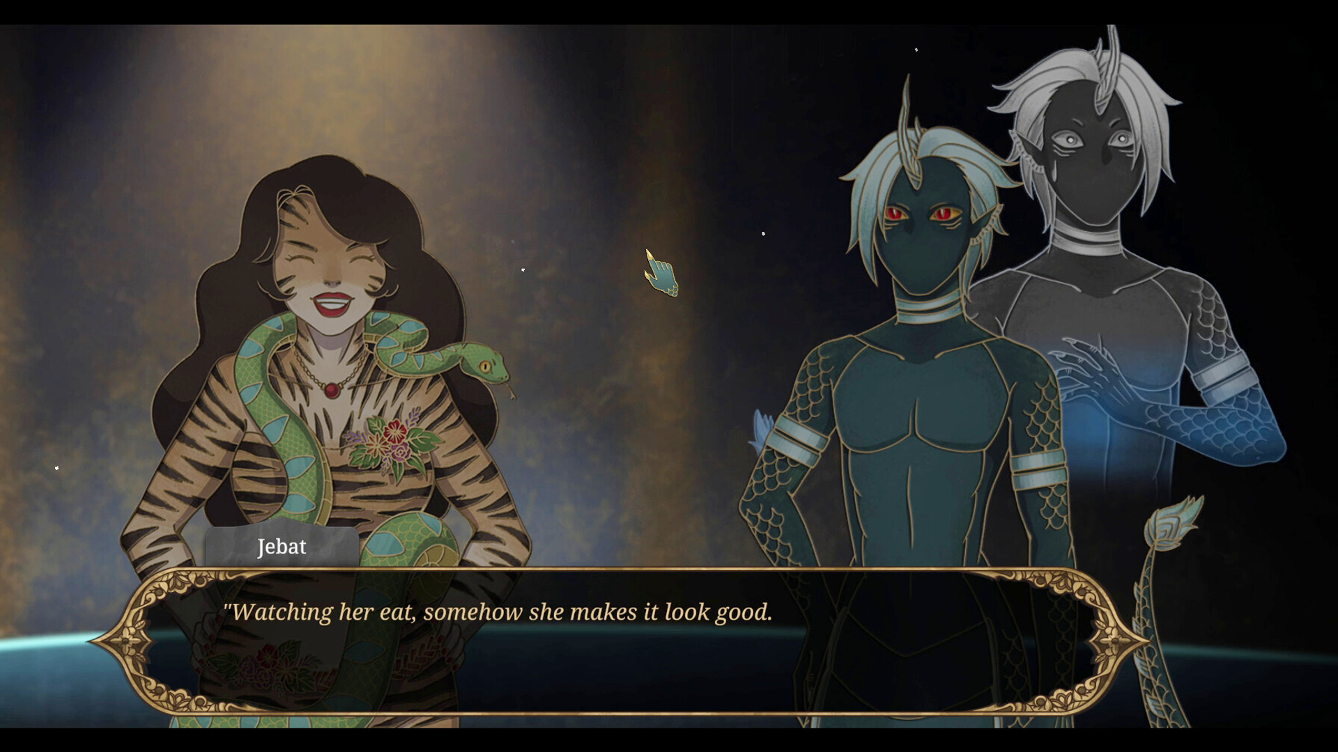 Persona Theory Games' Kabaret Launches Next Month