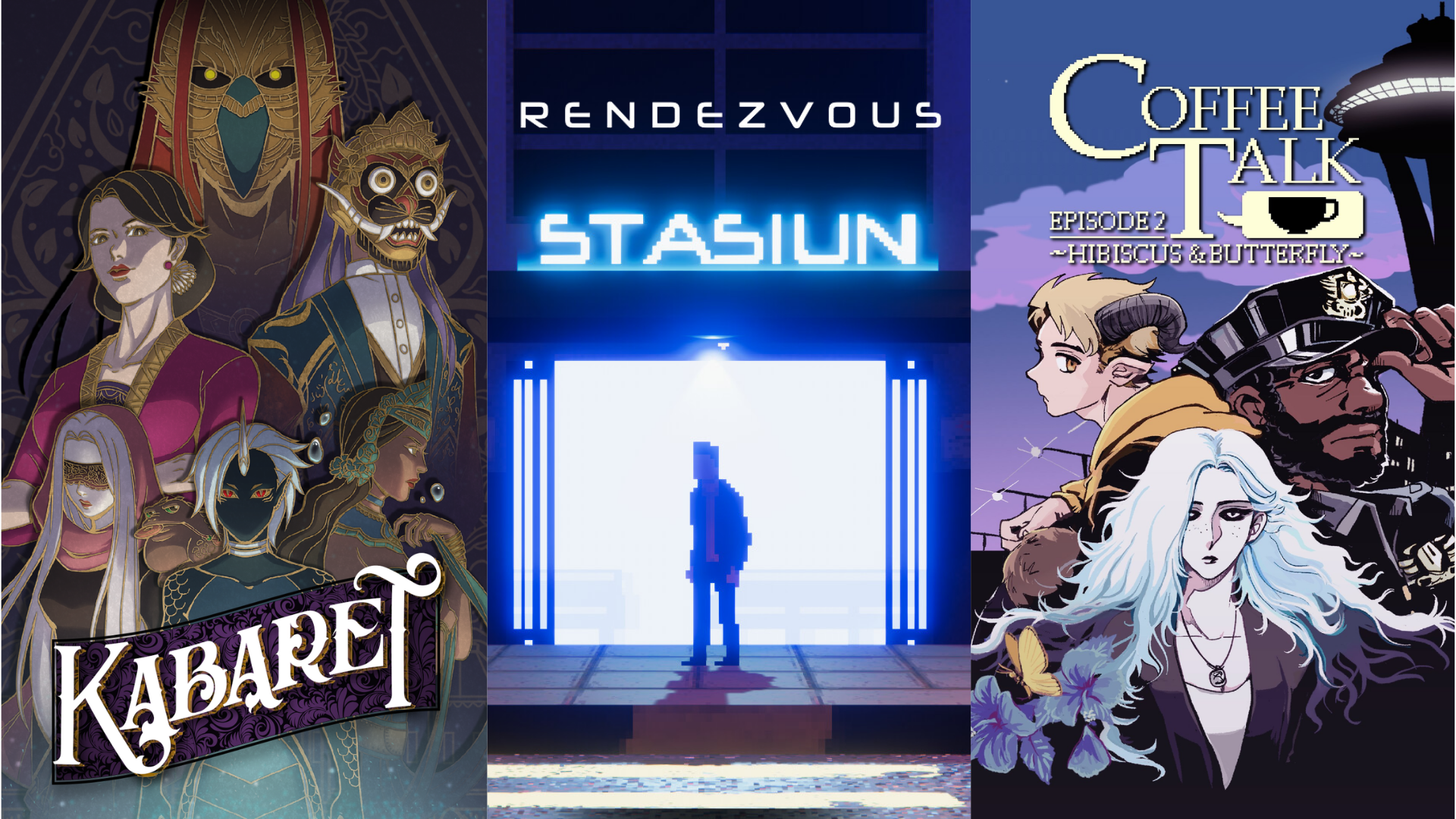 Southeast Asian Indie Games Launching This April