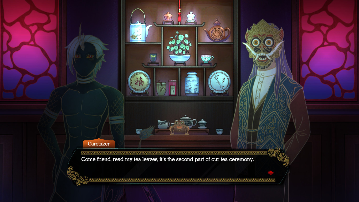 Persona Theory Games Receives Funding From Wings Interactive