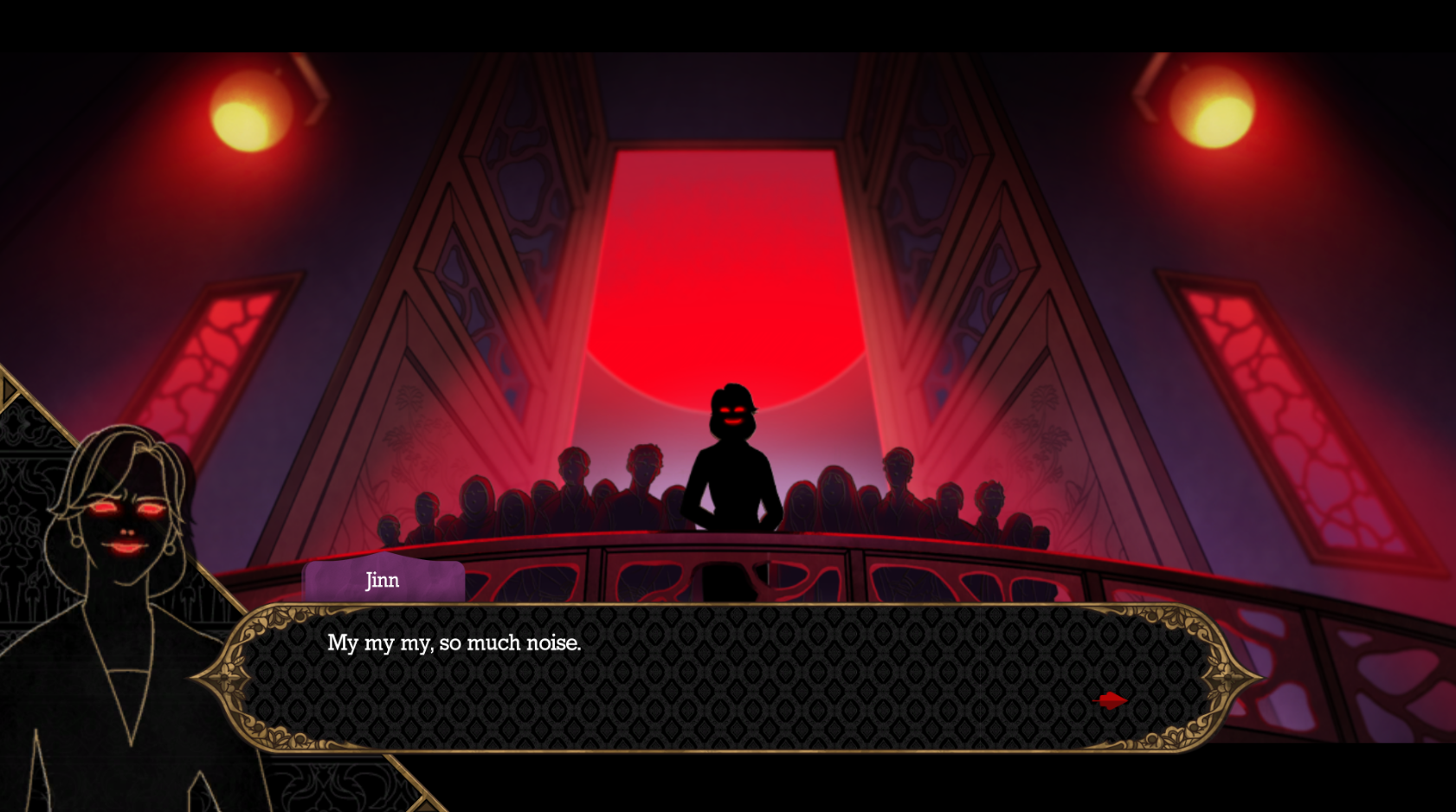 Kabaret by Persona Theory Games