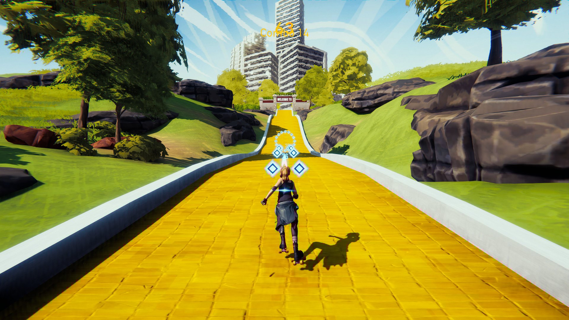 Road 96: Mile 0 Review (Xbox Series X. S)