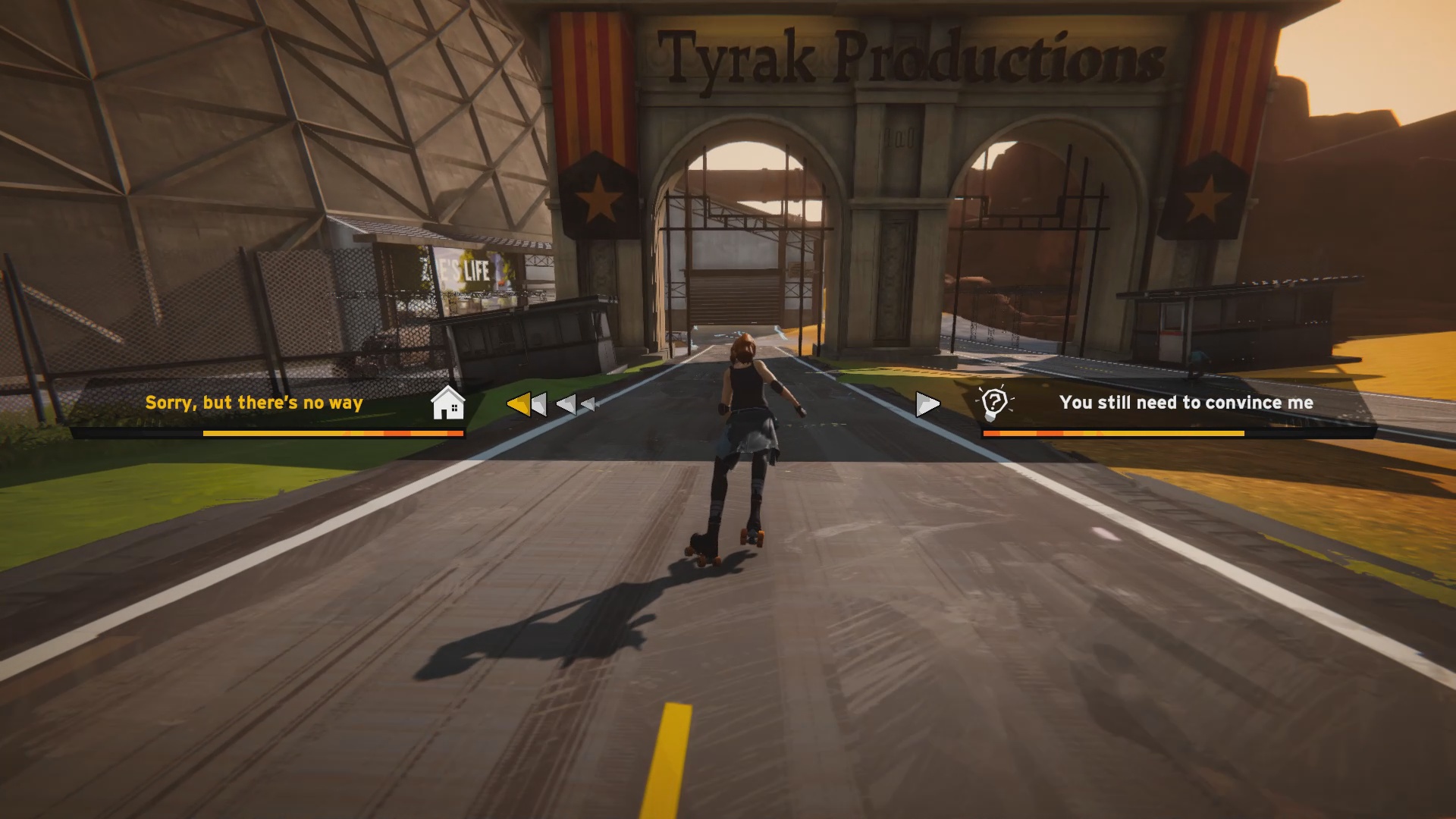 Road 96: Mile 0 review: On the right track