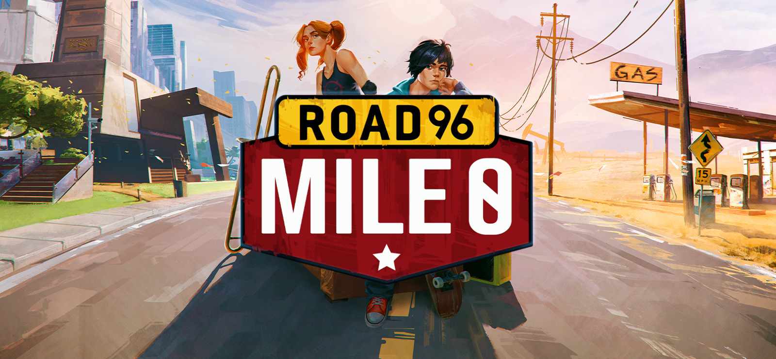 Road 96: Mile 0 on GOG.com