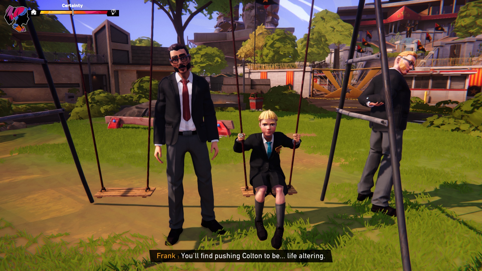 Road 96: Mile 0 review: On the right track