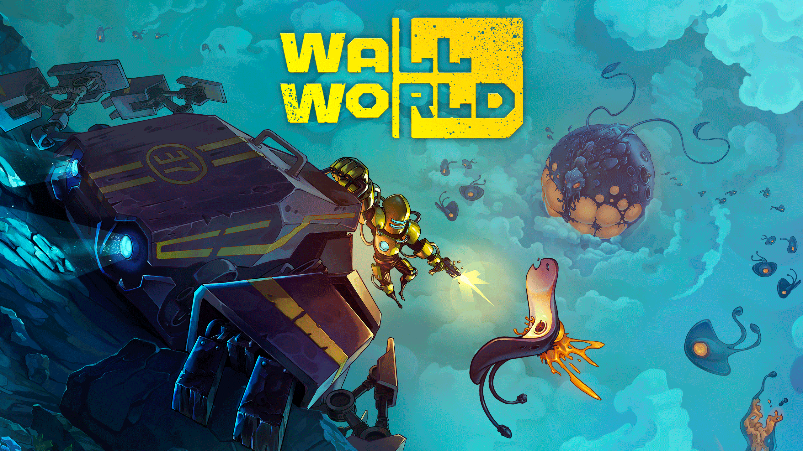 Wall World Coming Soon Games Store