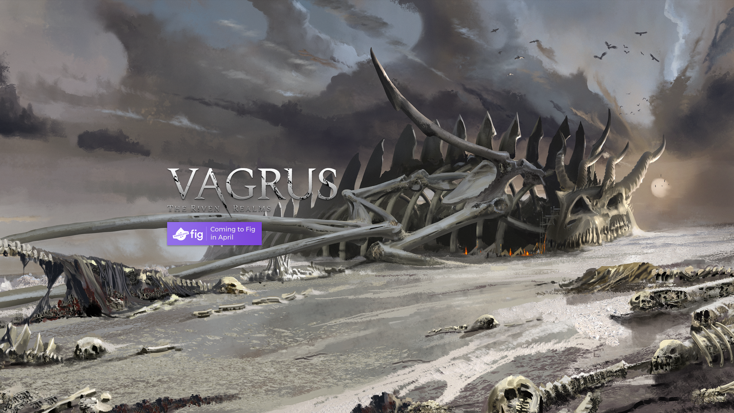 Vagrus Riven Realms screenshots, image and picture