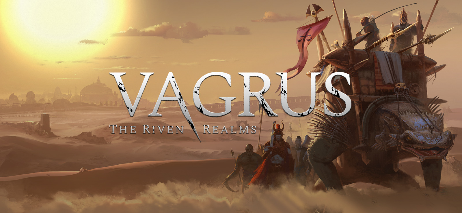 28% Vagrus Riven Realms on GOG.com