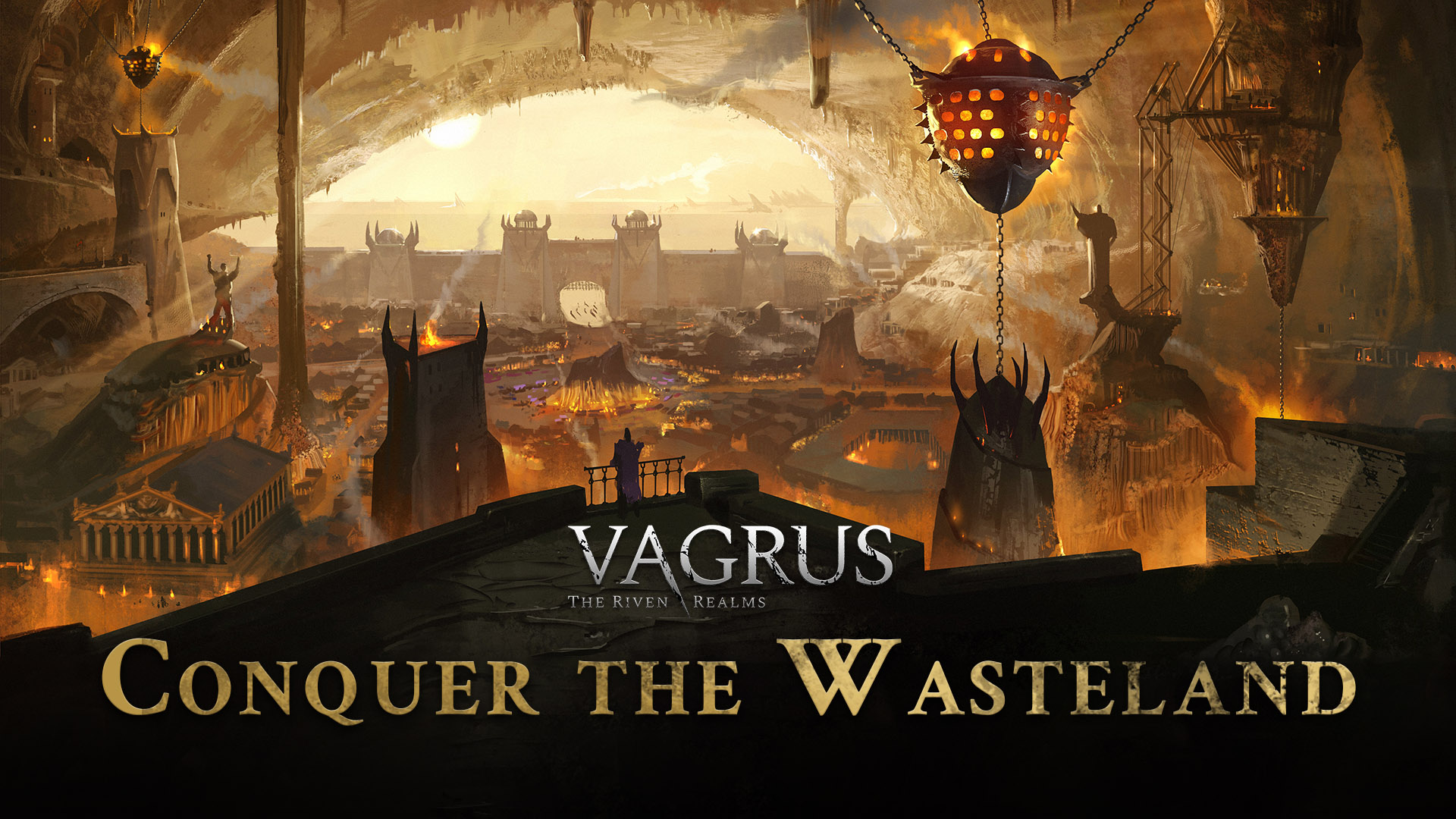 New Demo of Vagrus Riven Realms Riven Realms by Lost Pilgrims Studio