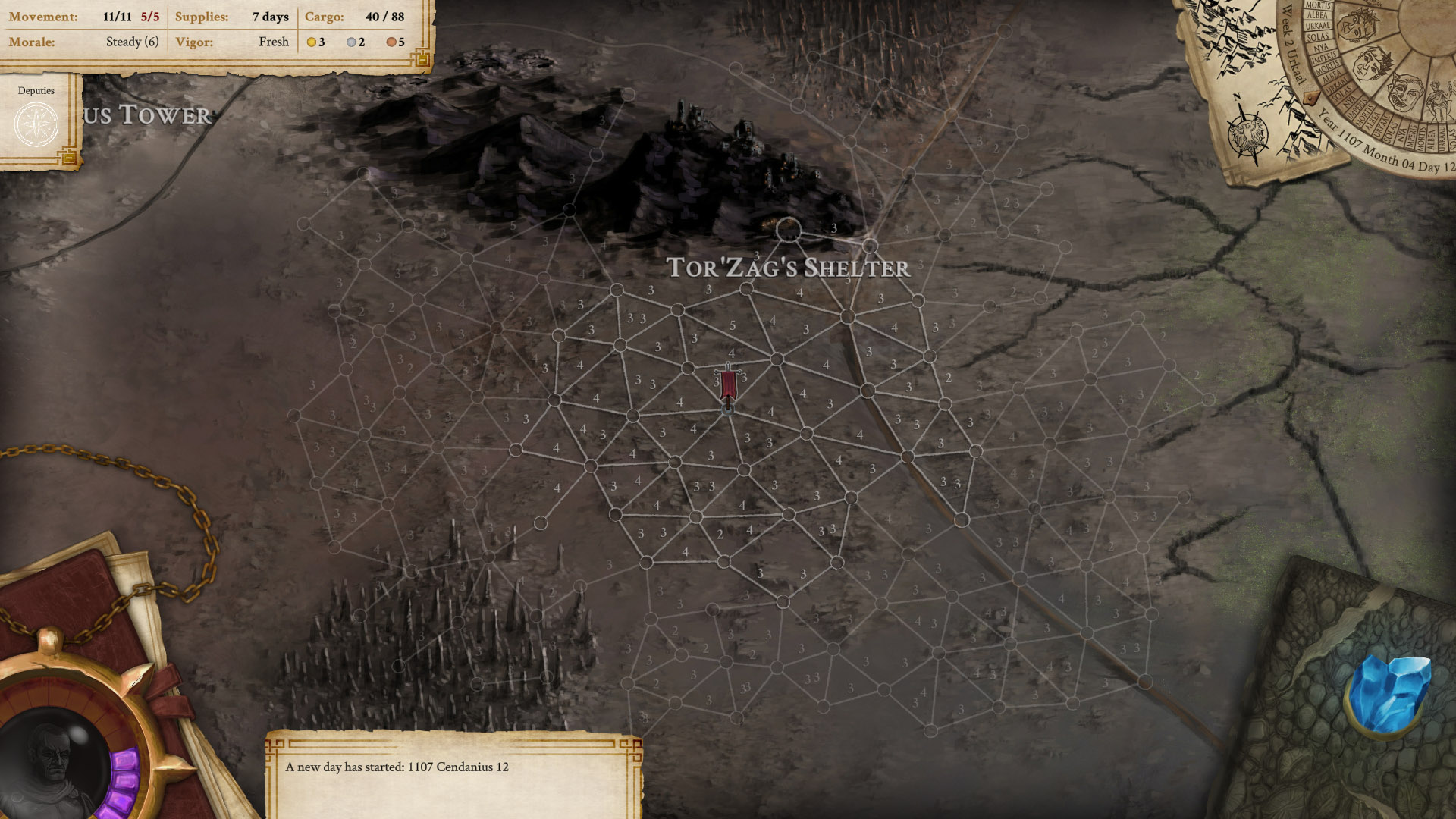 Vagrus Riven Realms: Open Access