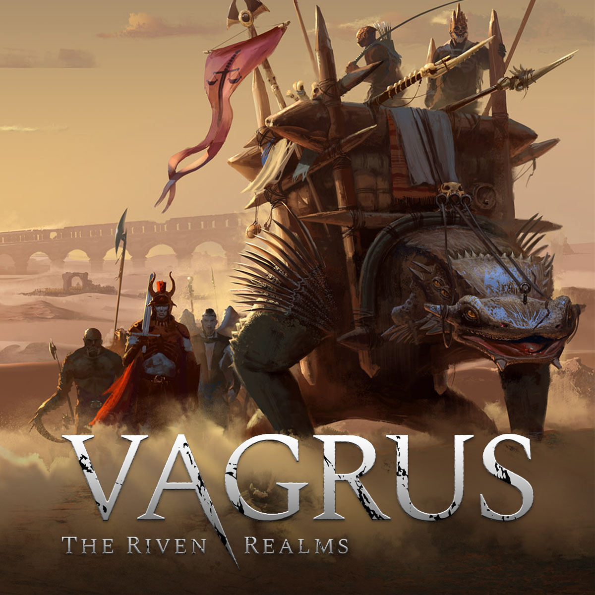 Vagrus Riven Realms. Download and Buy Today Games Store