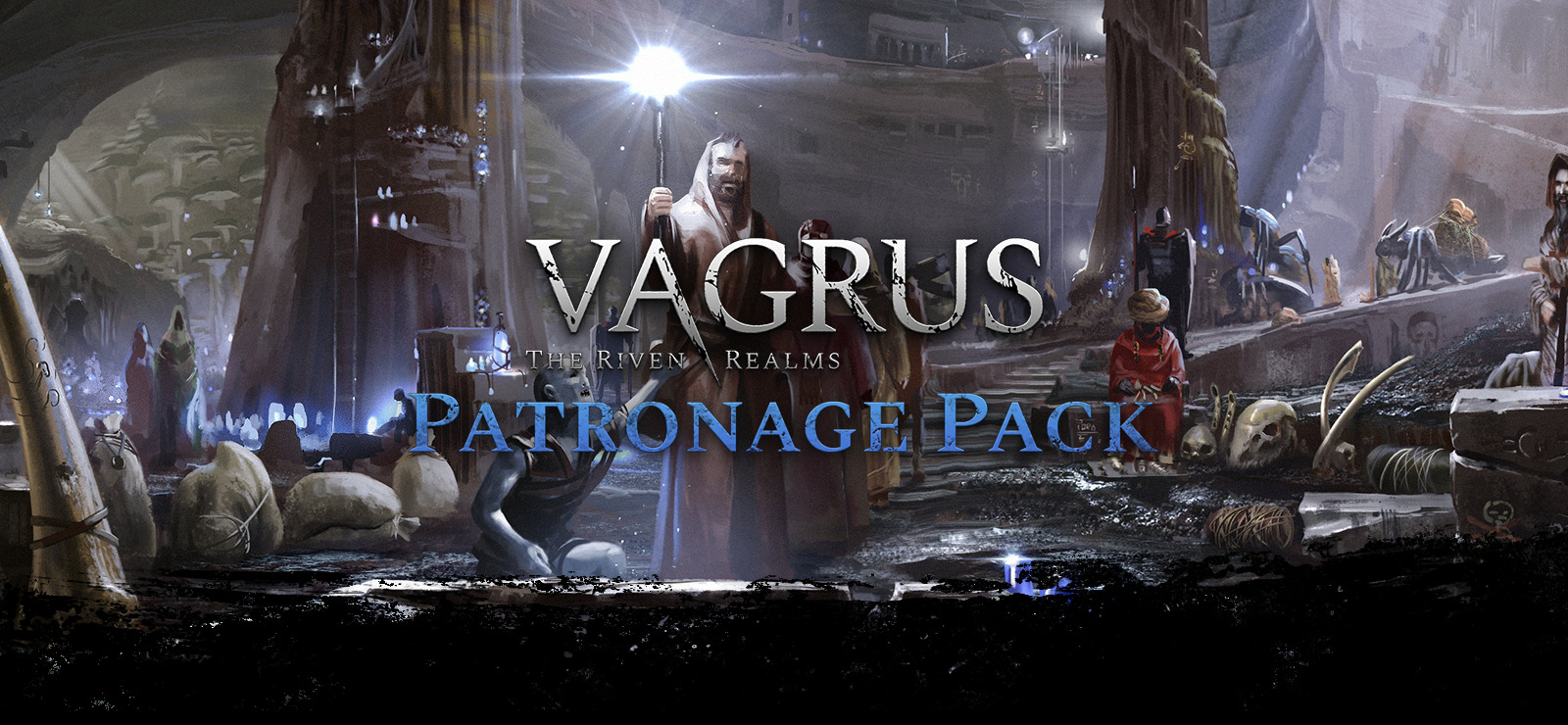 20% Vagrus Riven Realms Patronage Pack on GOG.com