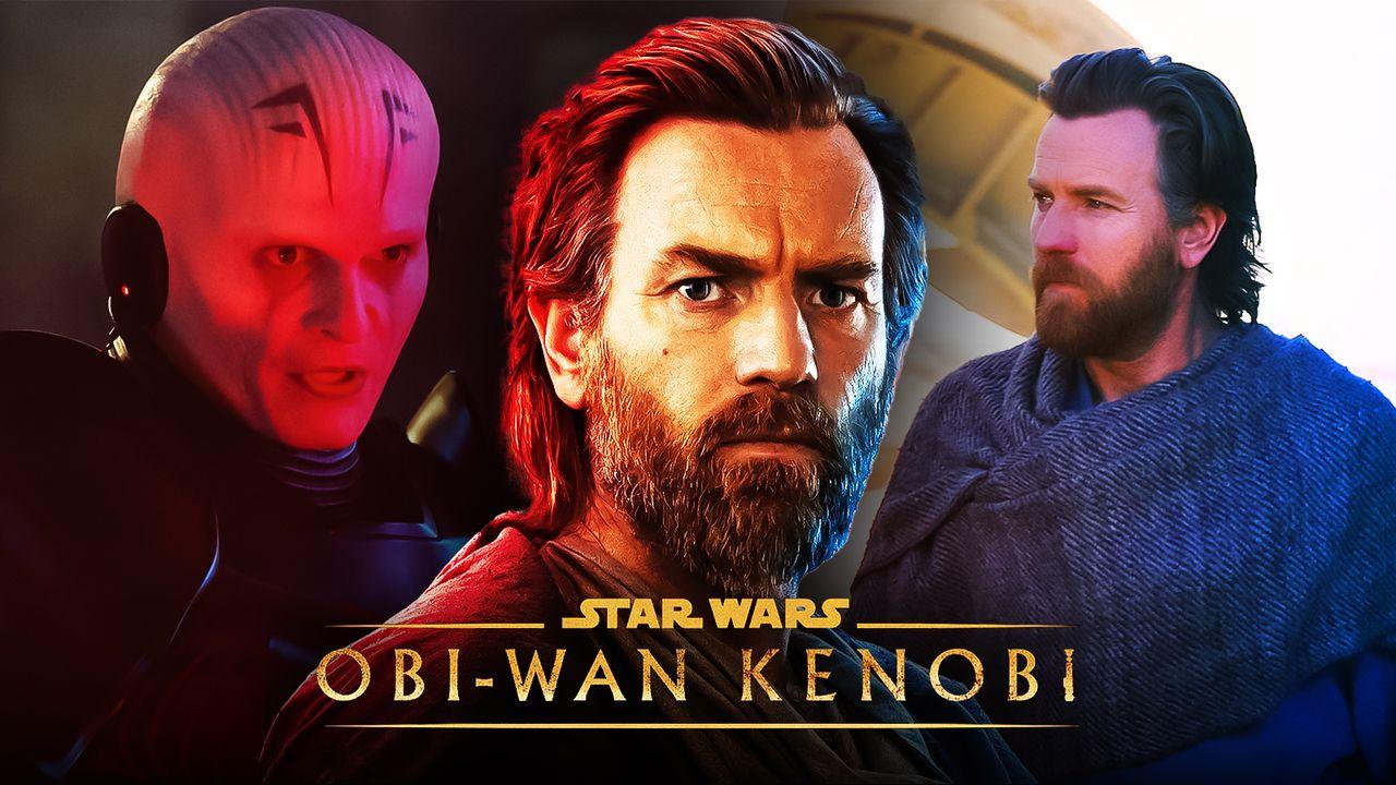 New Obi Wan Kenobi Photo Show Off Fresh Costume, Grand Inquisitor & More