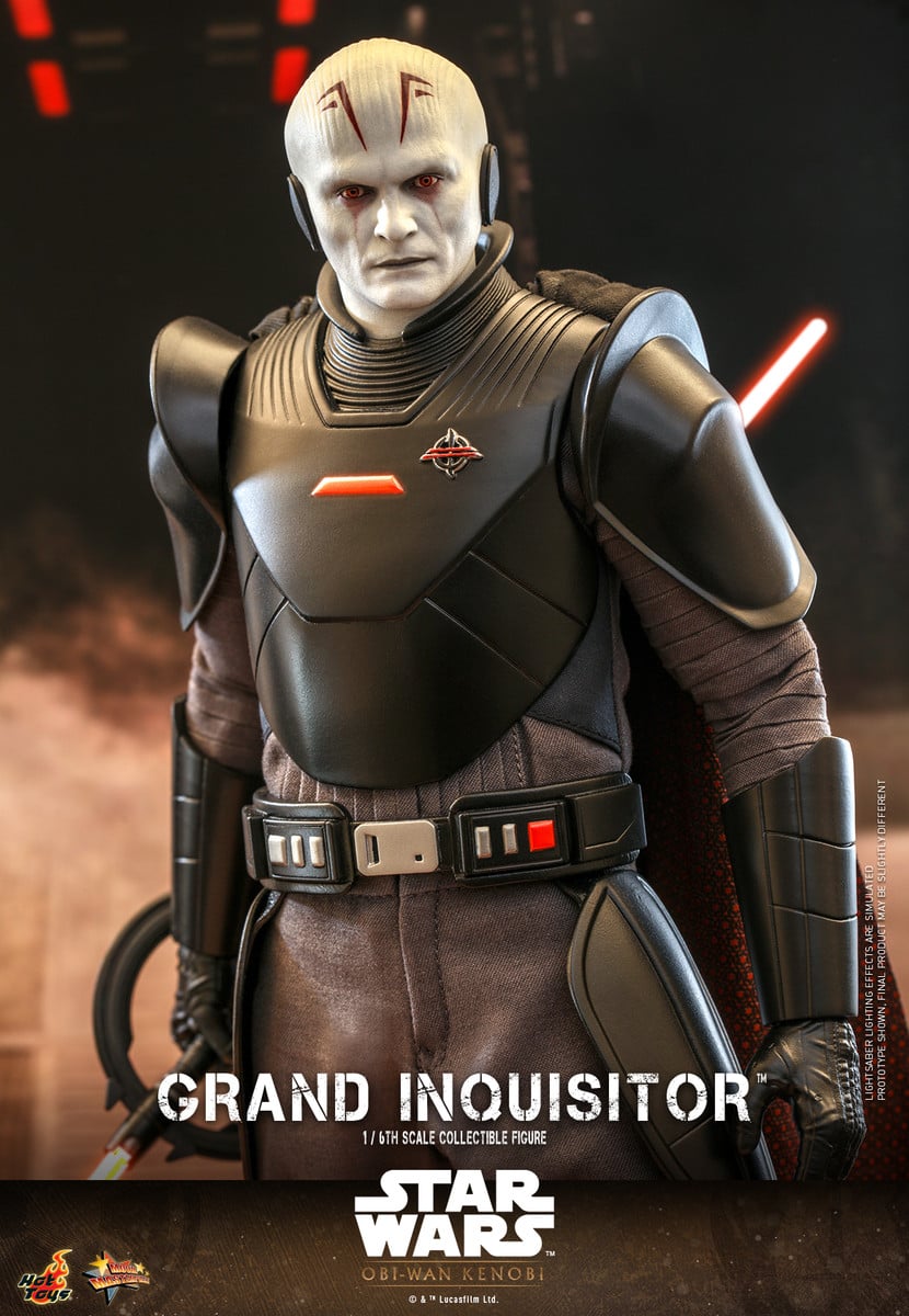 Hot Toys Grand Inquisitor TMS082 Star Wars: Obi Wan Kenobi