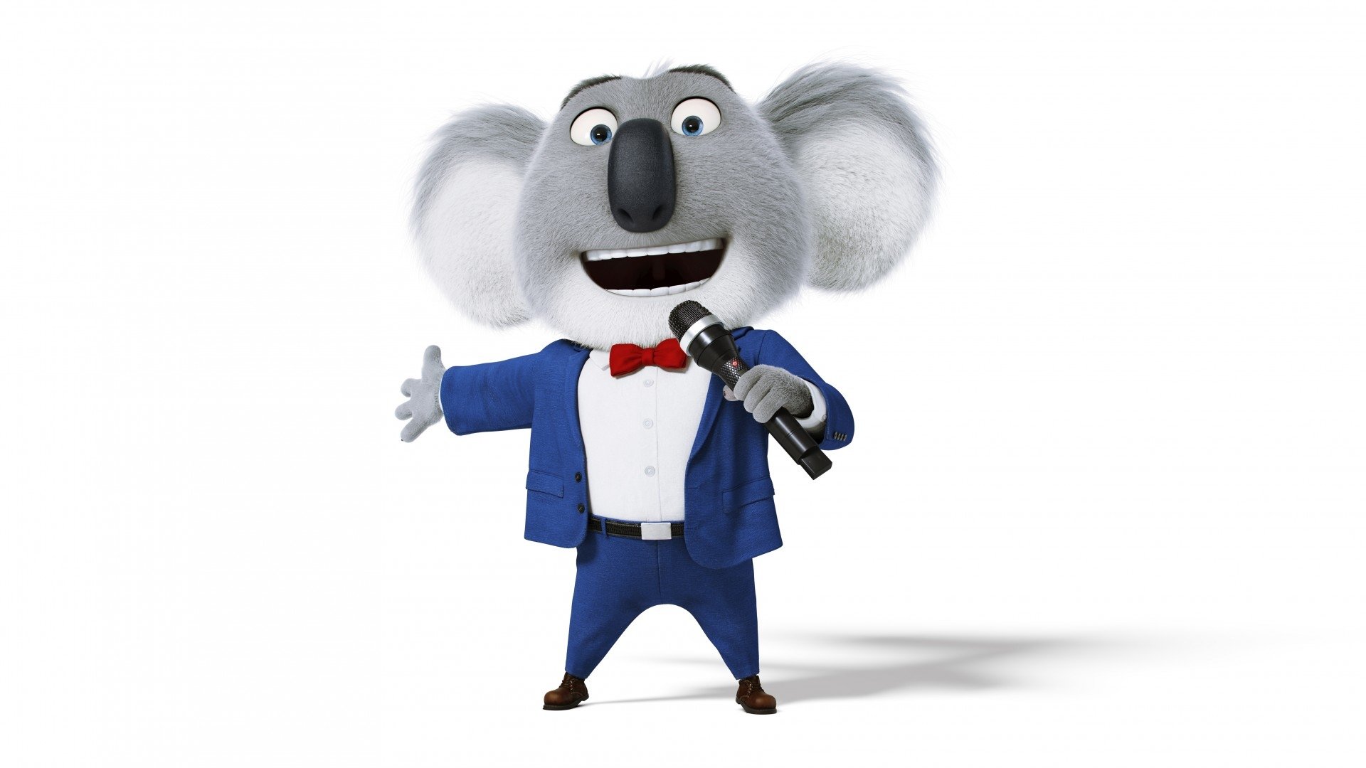 Sing HD Wallpaper