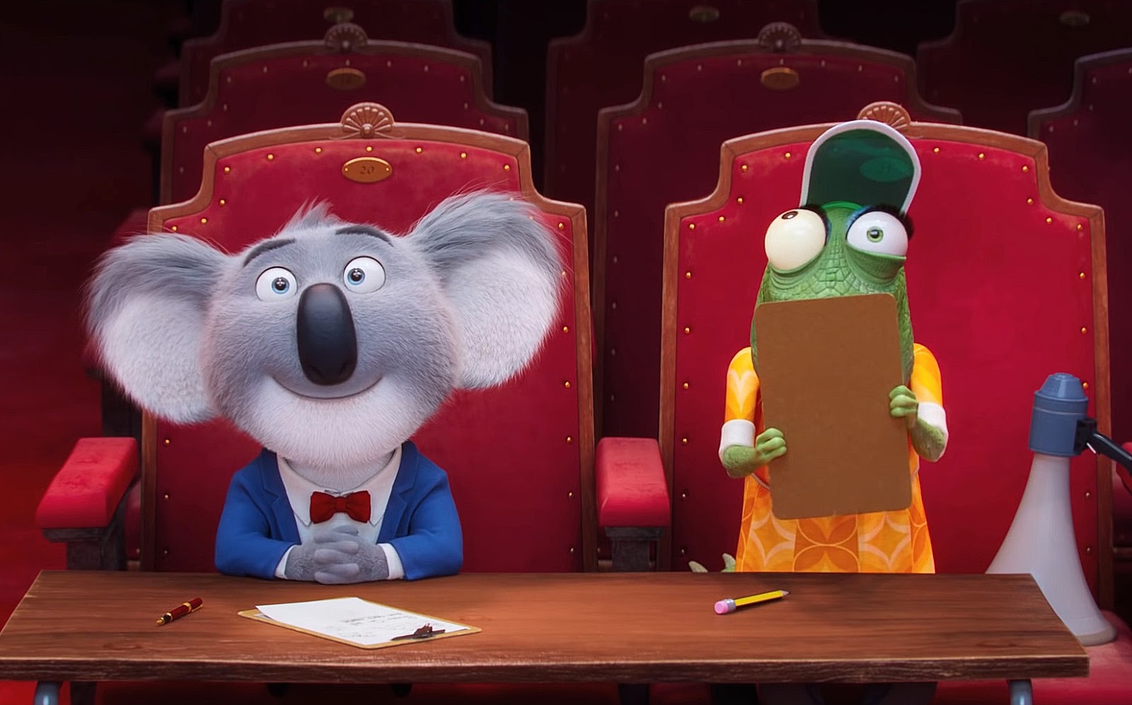 SING: Ven Y Canta Geek O Rama