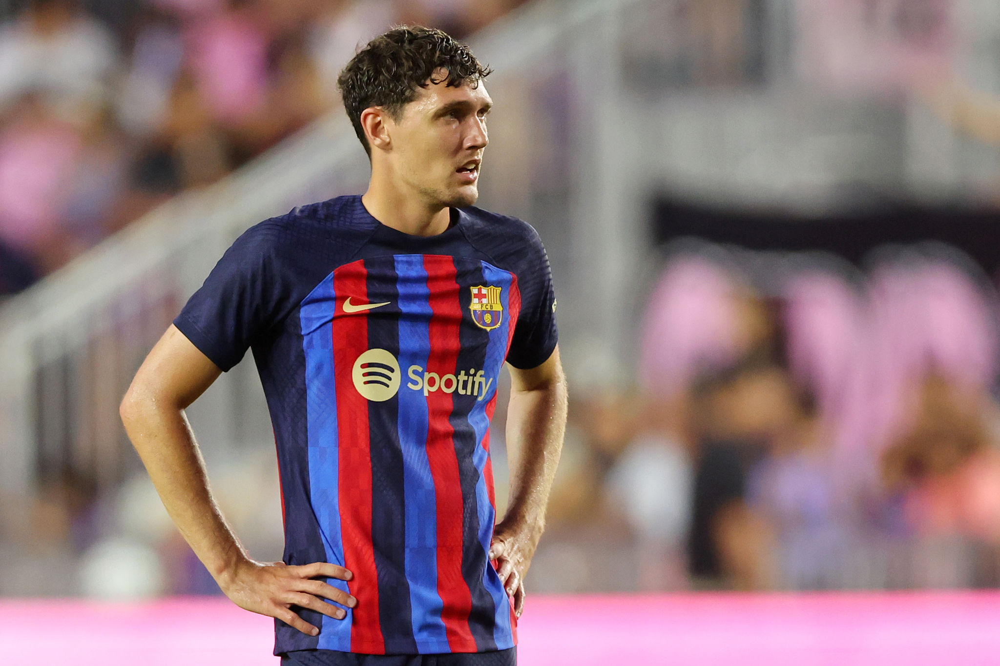 Andreas Christensen HD Wallpaper