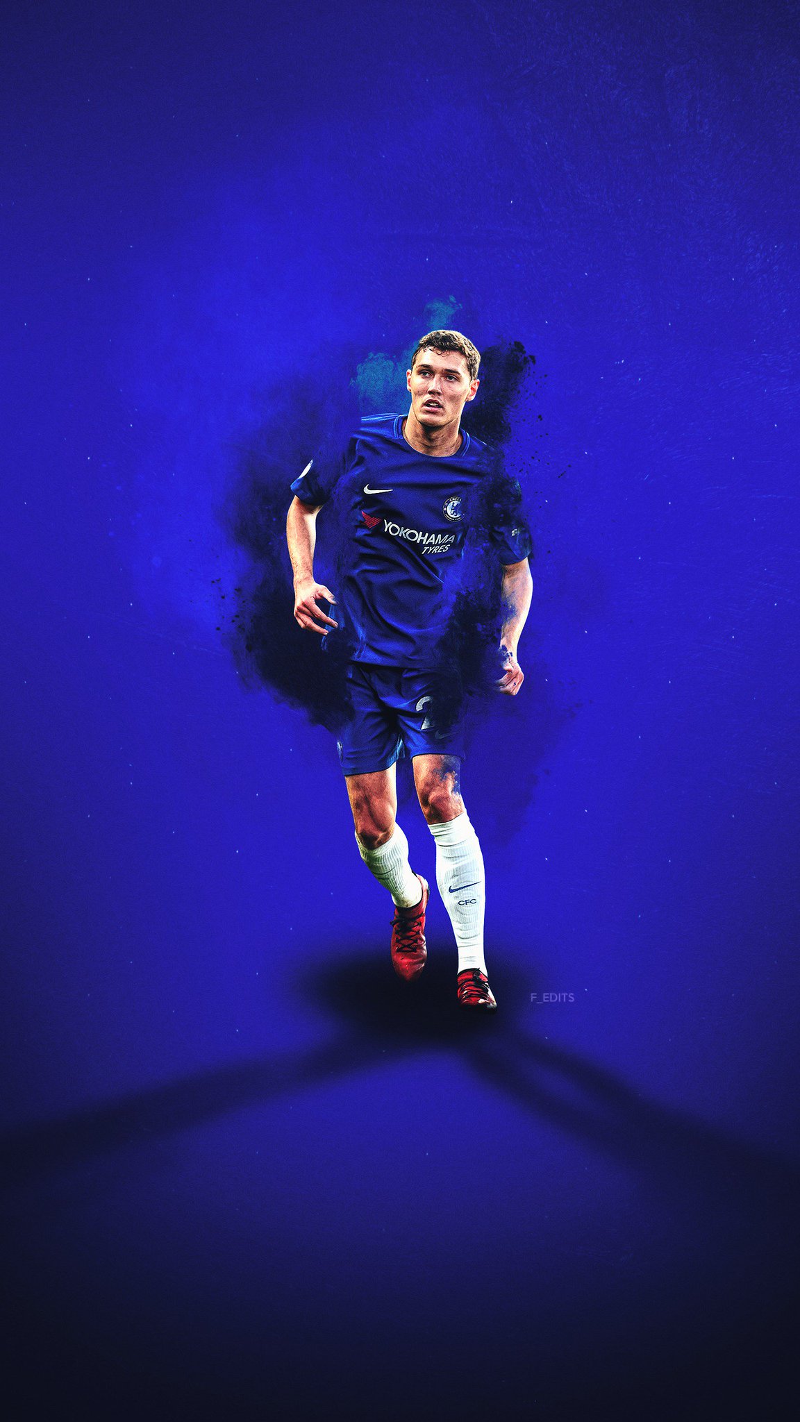 Andreas Christensen Wallpapers - Wallpaper Cave