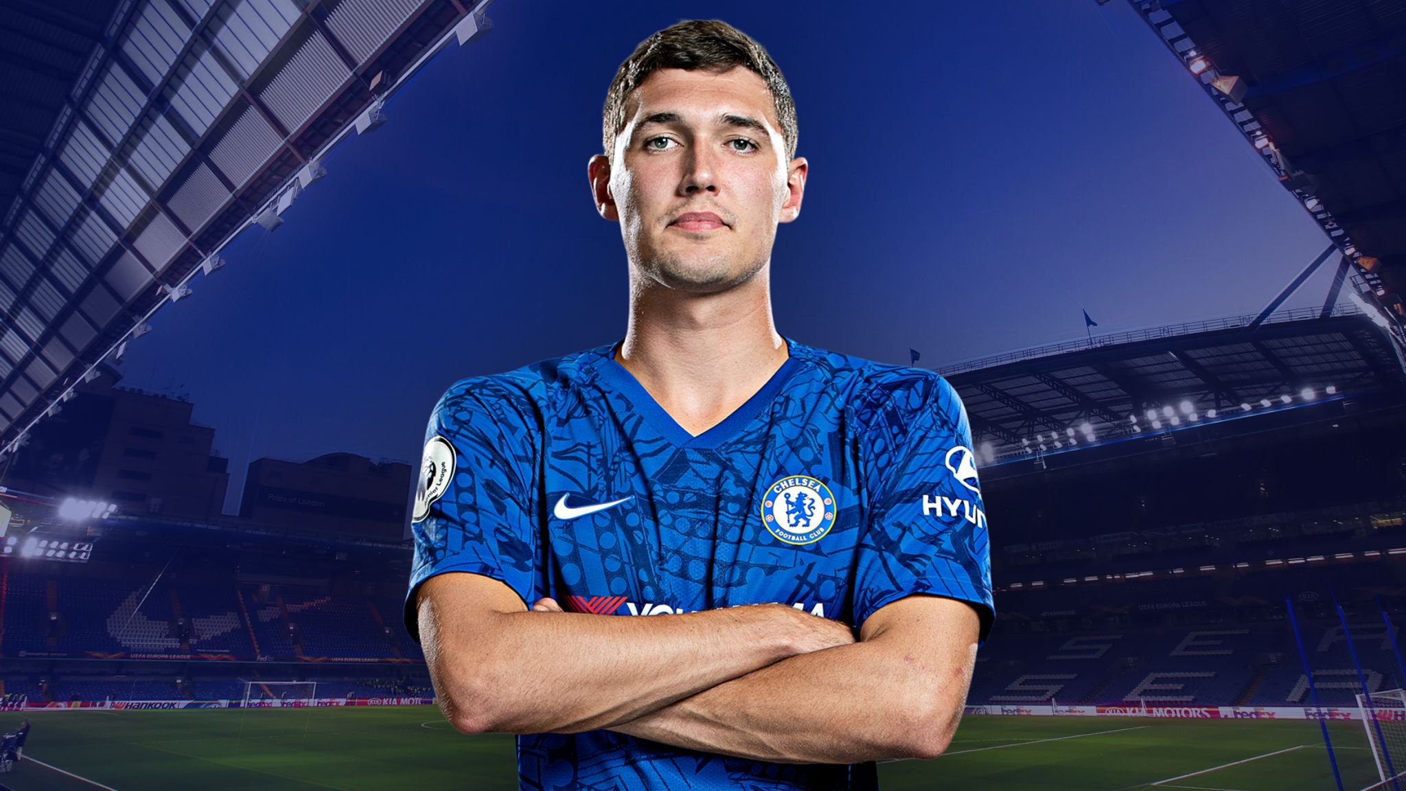 Andreas Christensen interview: Chelsea standards and my future