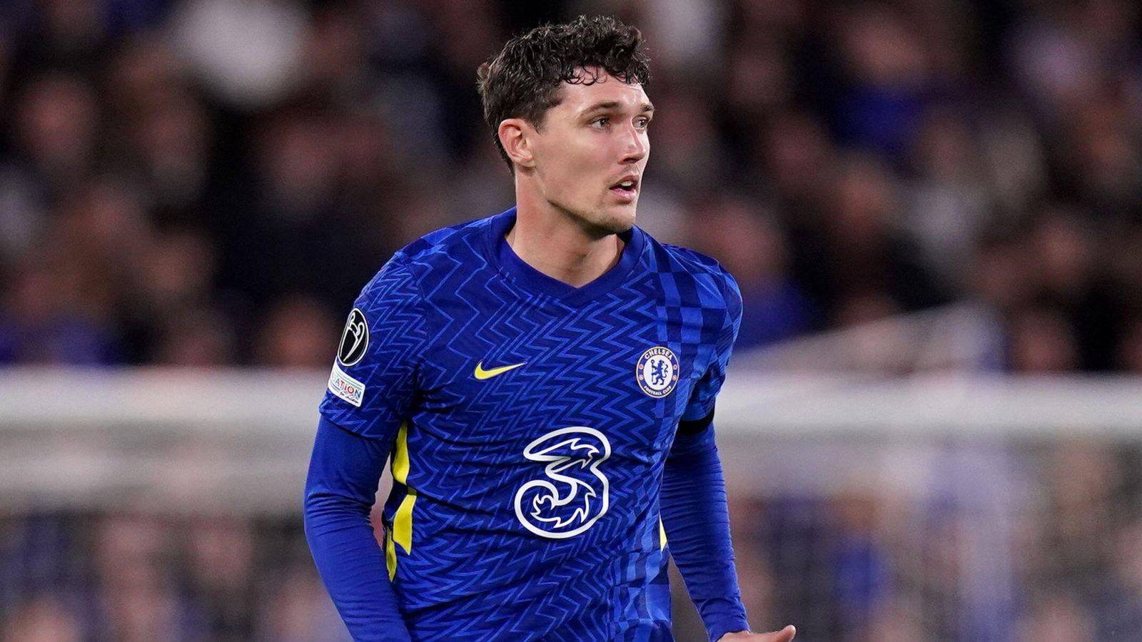 Chelsea Confirm Andreas Christensen Departure Among Among Four Out Of Contract Players