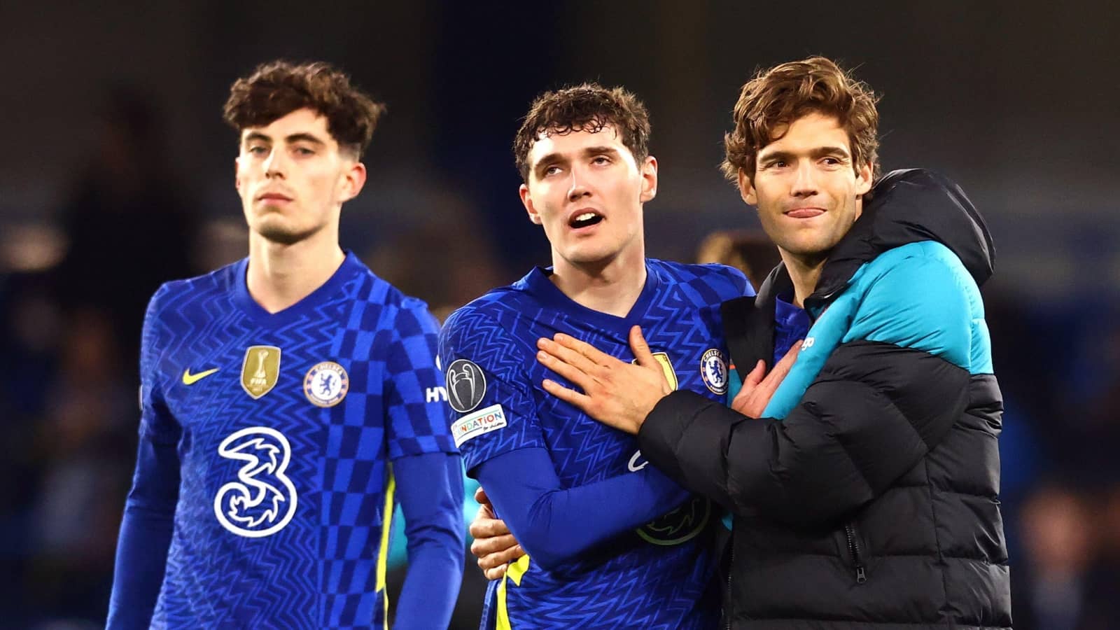 Ex Barcelona Chief Reveals Three Year Pursuit Of Chelsea Defender Andreas Christensen 'we Met'