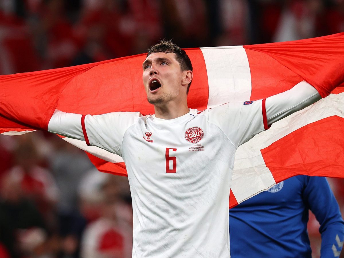 Andreas Christensen: I Felt It Was Time For A New Start
