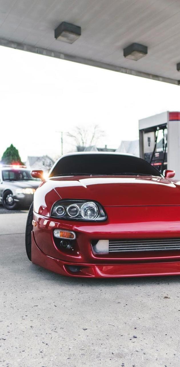 Supra MK IV wallpaper