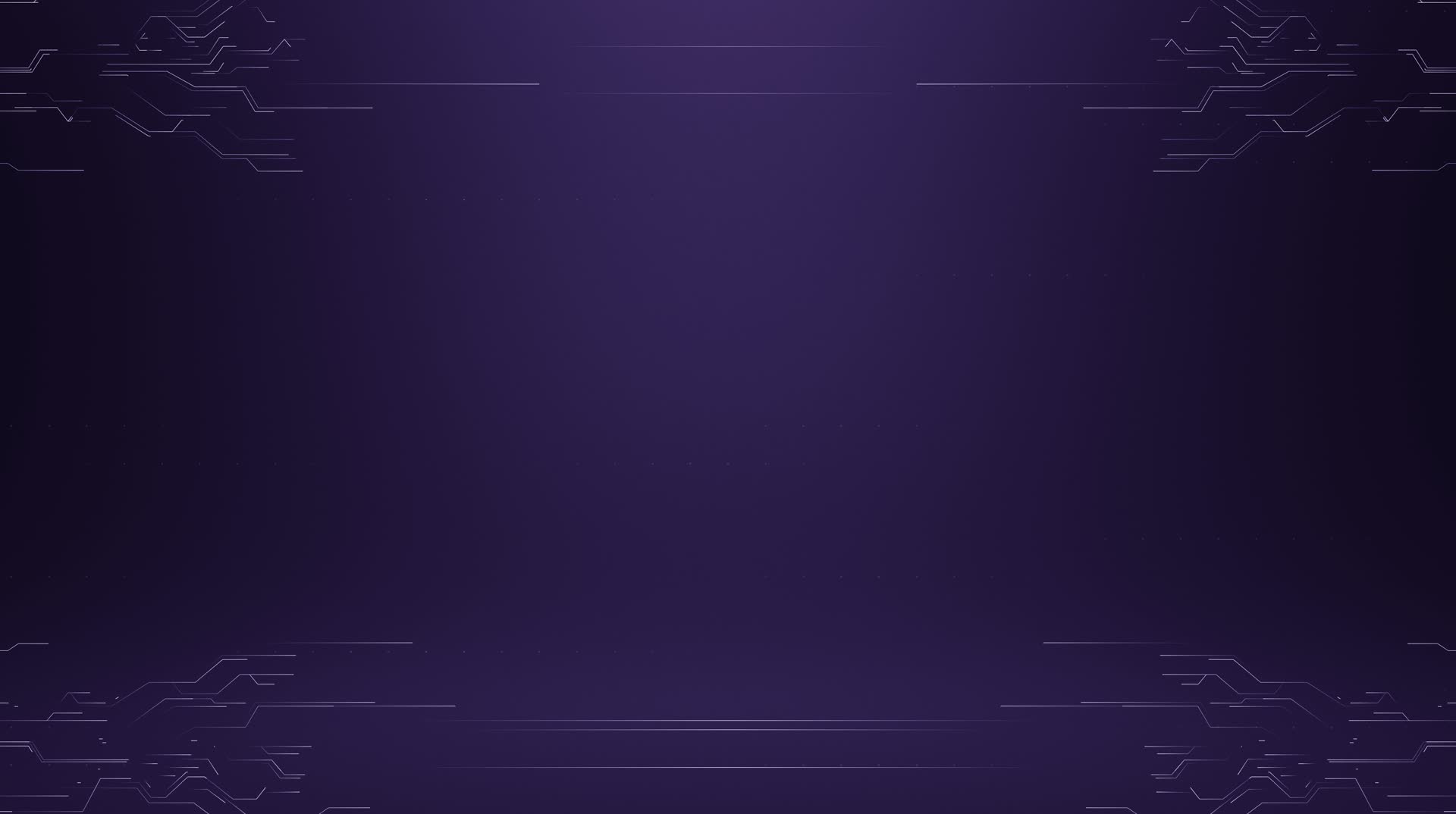 Looping Tech Background Clean Purple 2 Effect. FootageCrate FX Archives