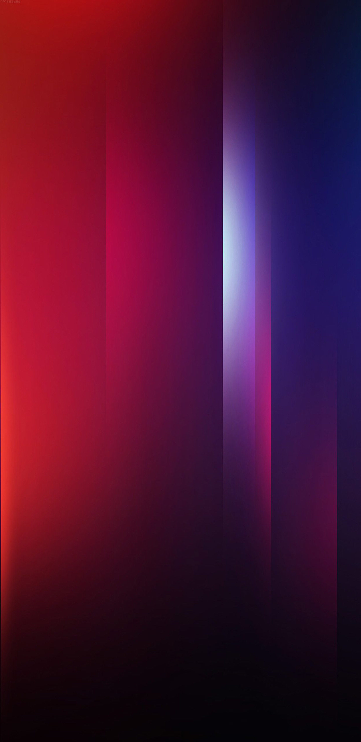 Blue, red, purple, minimal, abstract, wallpaper, galaxy, clean