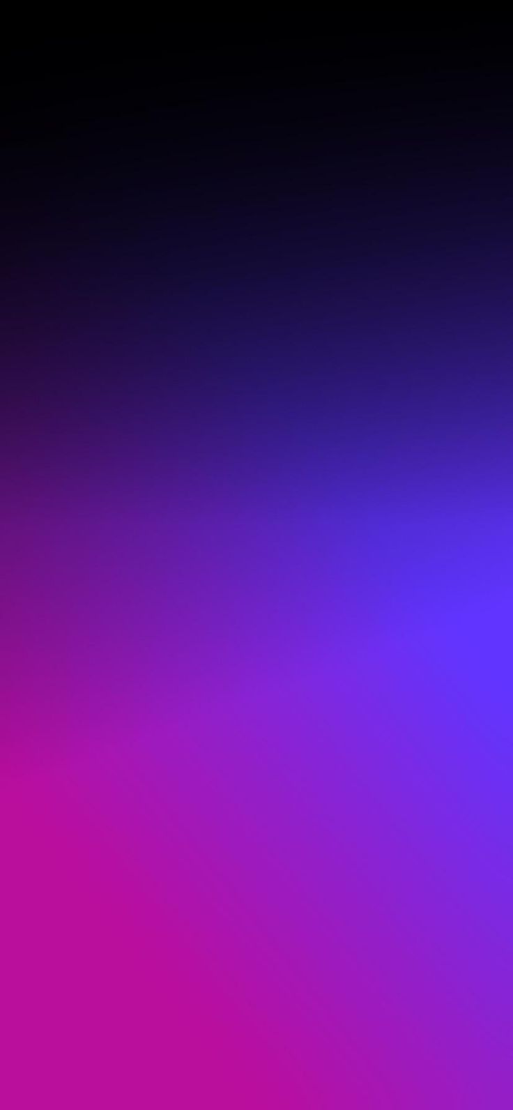 Clean notch hiding wallpaper 1792x828. Ombre wallpaper, Purple ombre wallpaper, Stock wallpaper