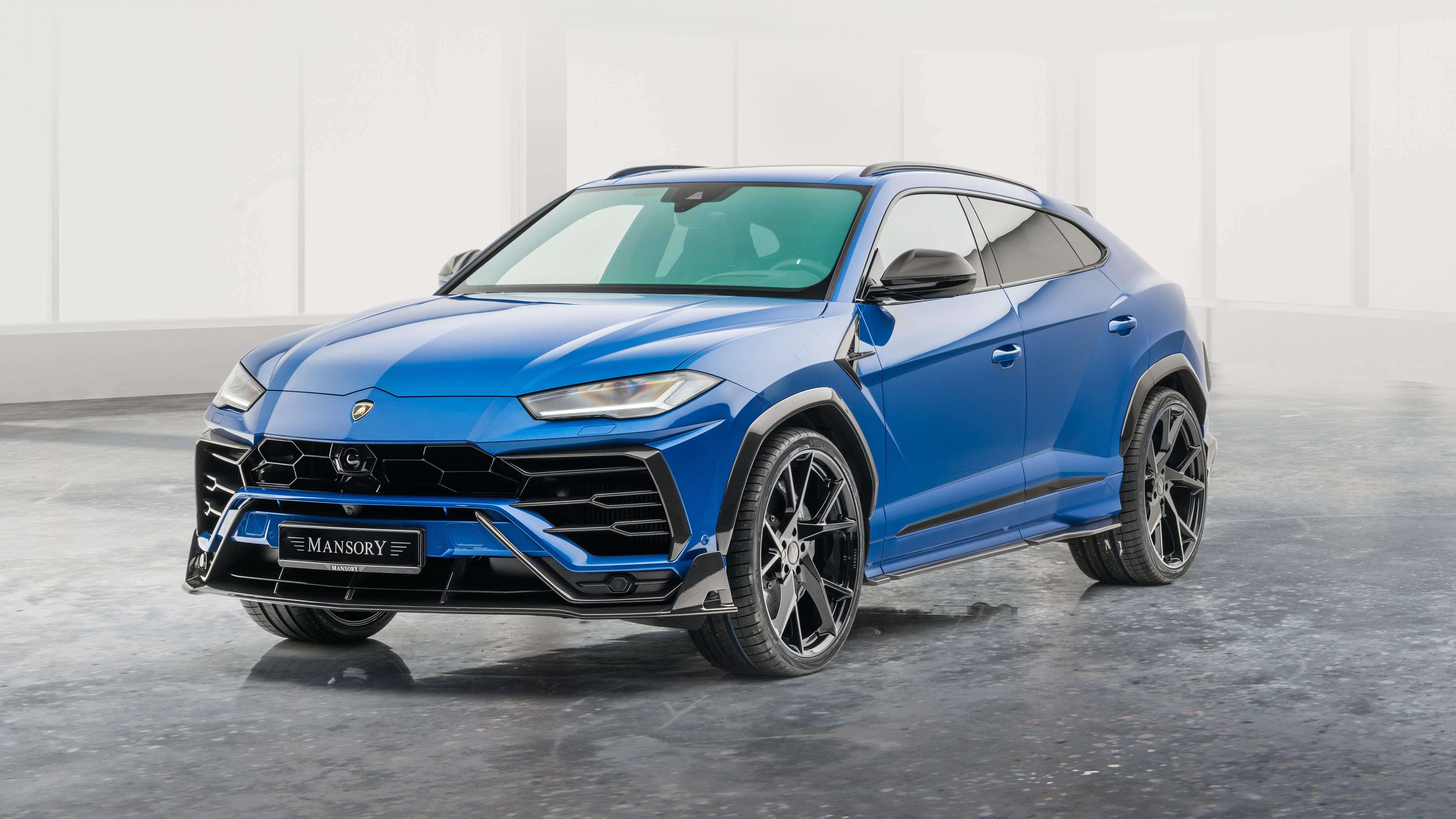 Mansory Lamborghini Urus 2020 5K Wallpaper Car Wallpaper