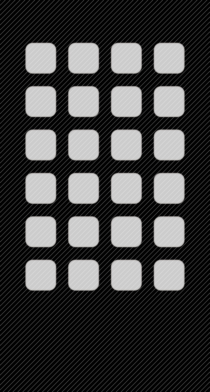 Pattern black shelf. wallpaper.sc iPhone6s
