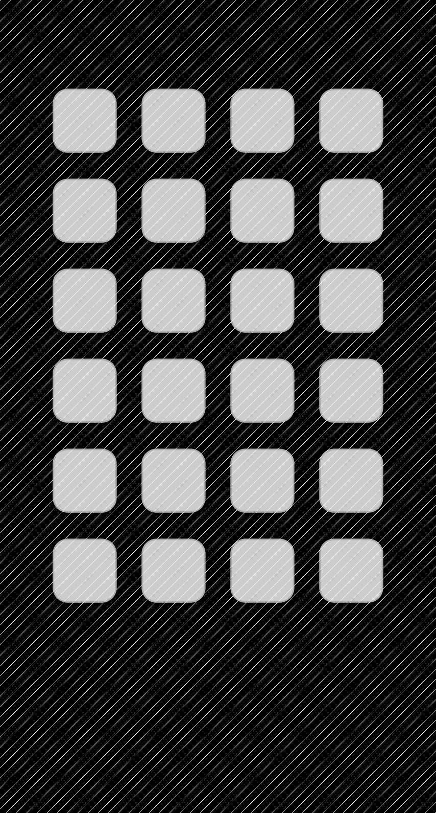 Pattern black shelf. wallpaper.sc iPhone6s