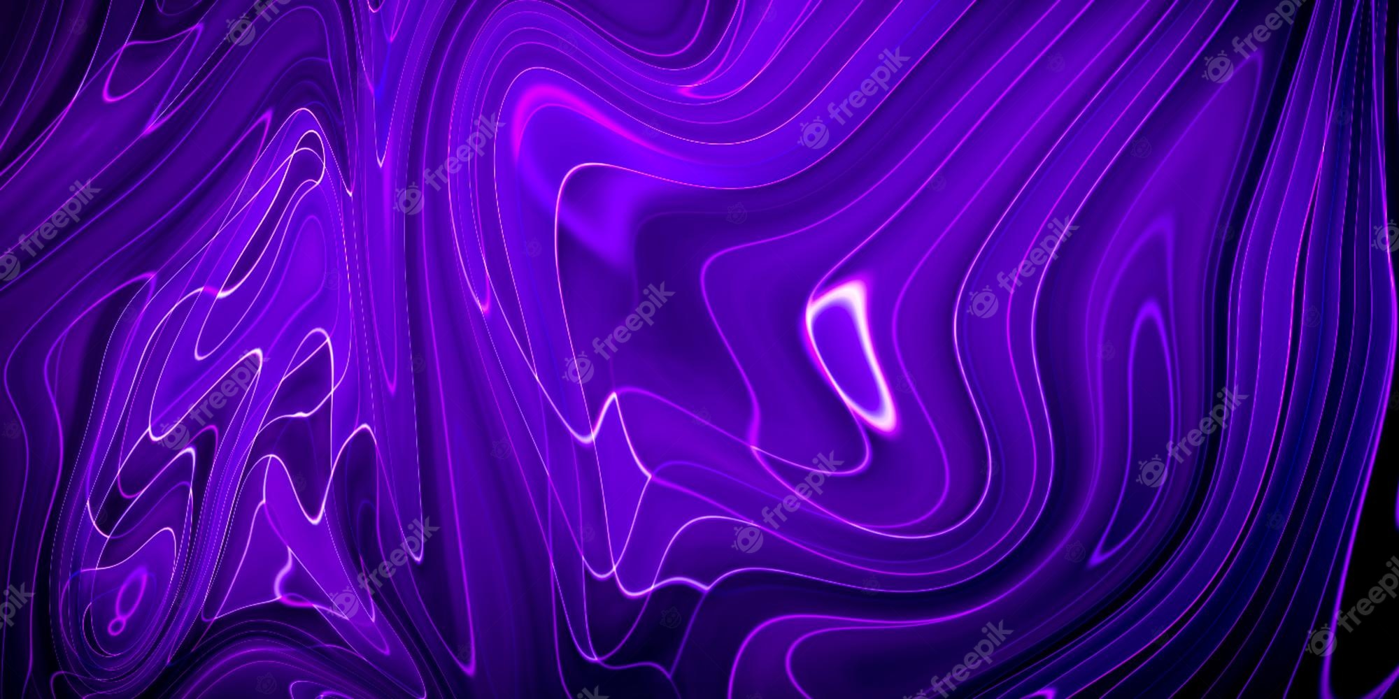 Purple Wallpaper Image