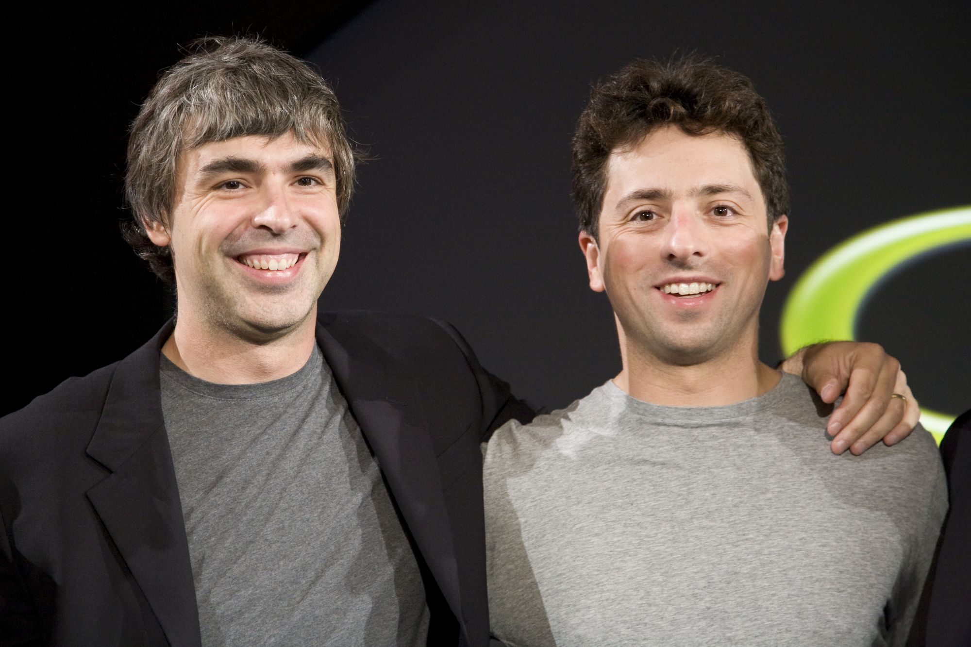 Google Co Founders Larry Page And Sergey Brin: A Timeline Of Their Rise And Disappearance