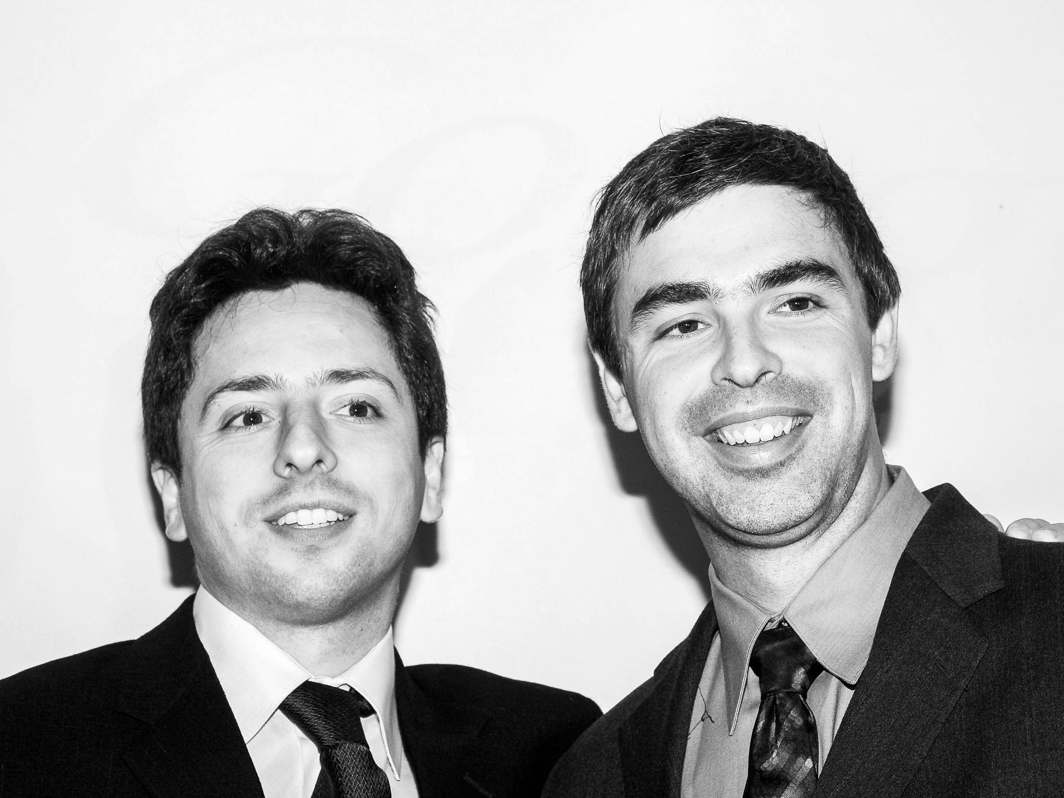 Larry, Sergey, And The Mixed Legacy Of Google Turned Alphabet