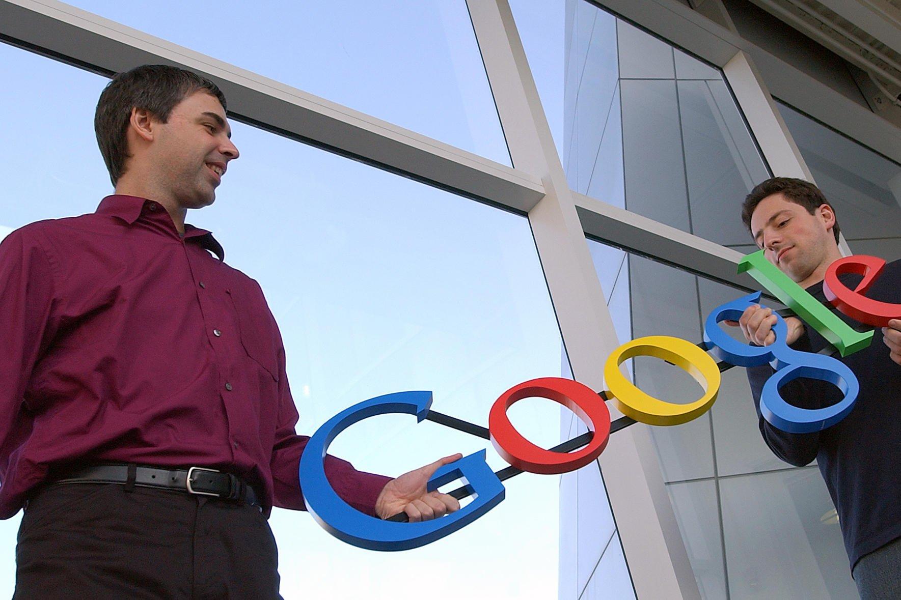 Google ready for life without Sergey Brin and Larry Page