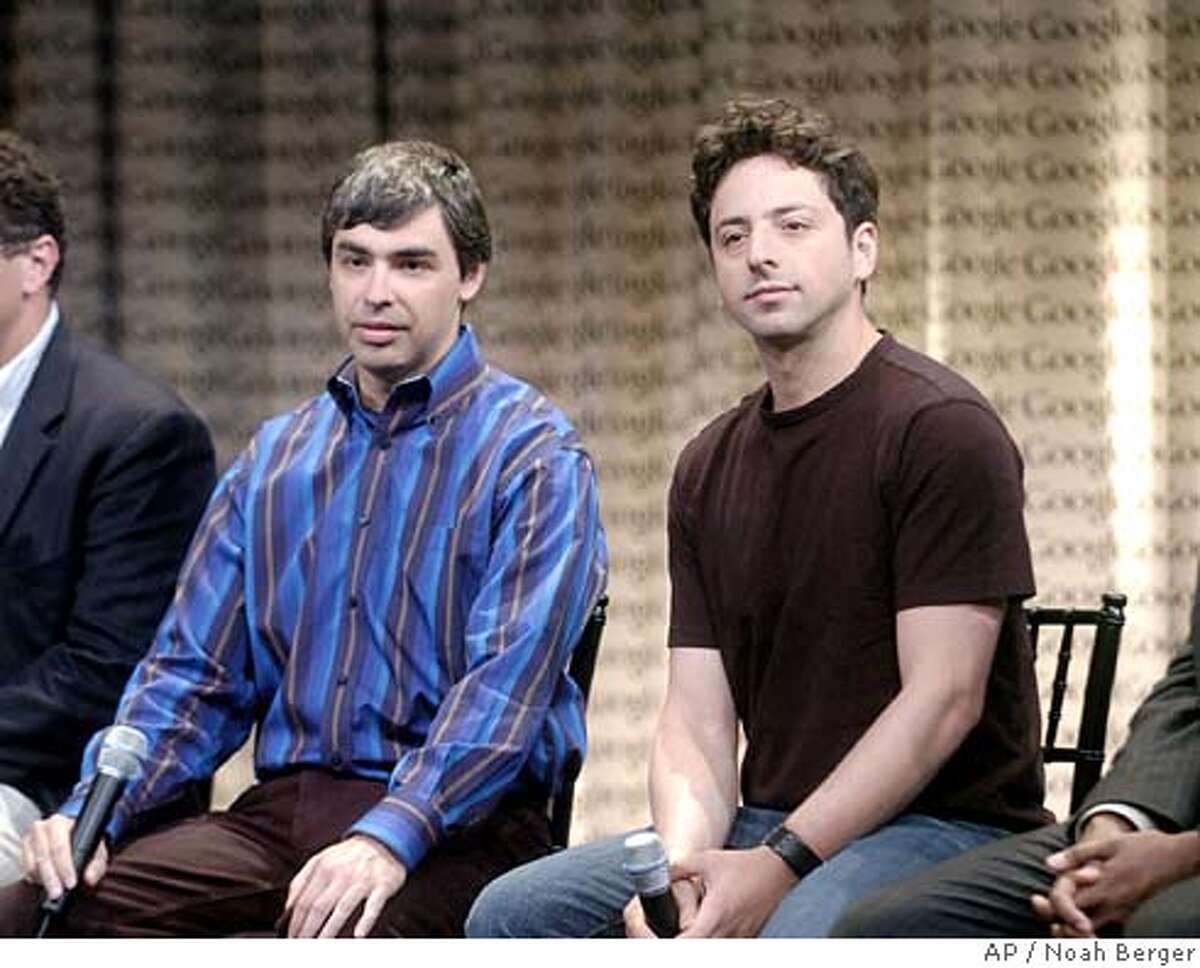 Google goes after Microsoft