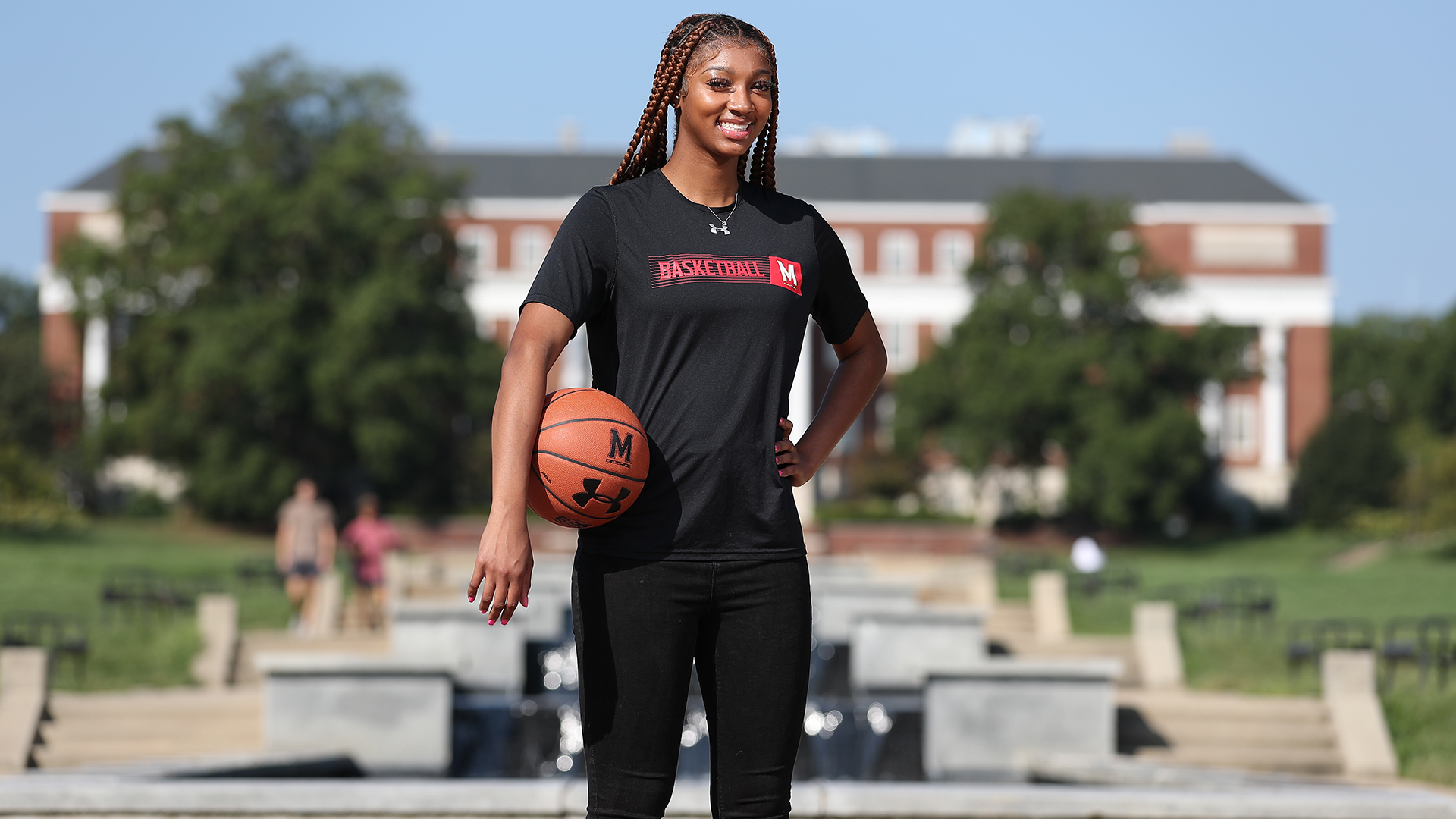 Reese Named to The Sun's 25 Women to Watch of Maryland Athletics