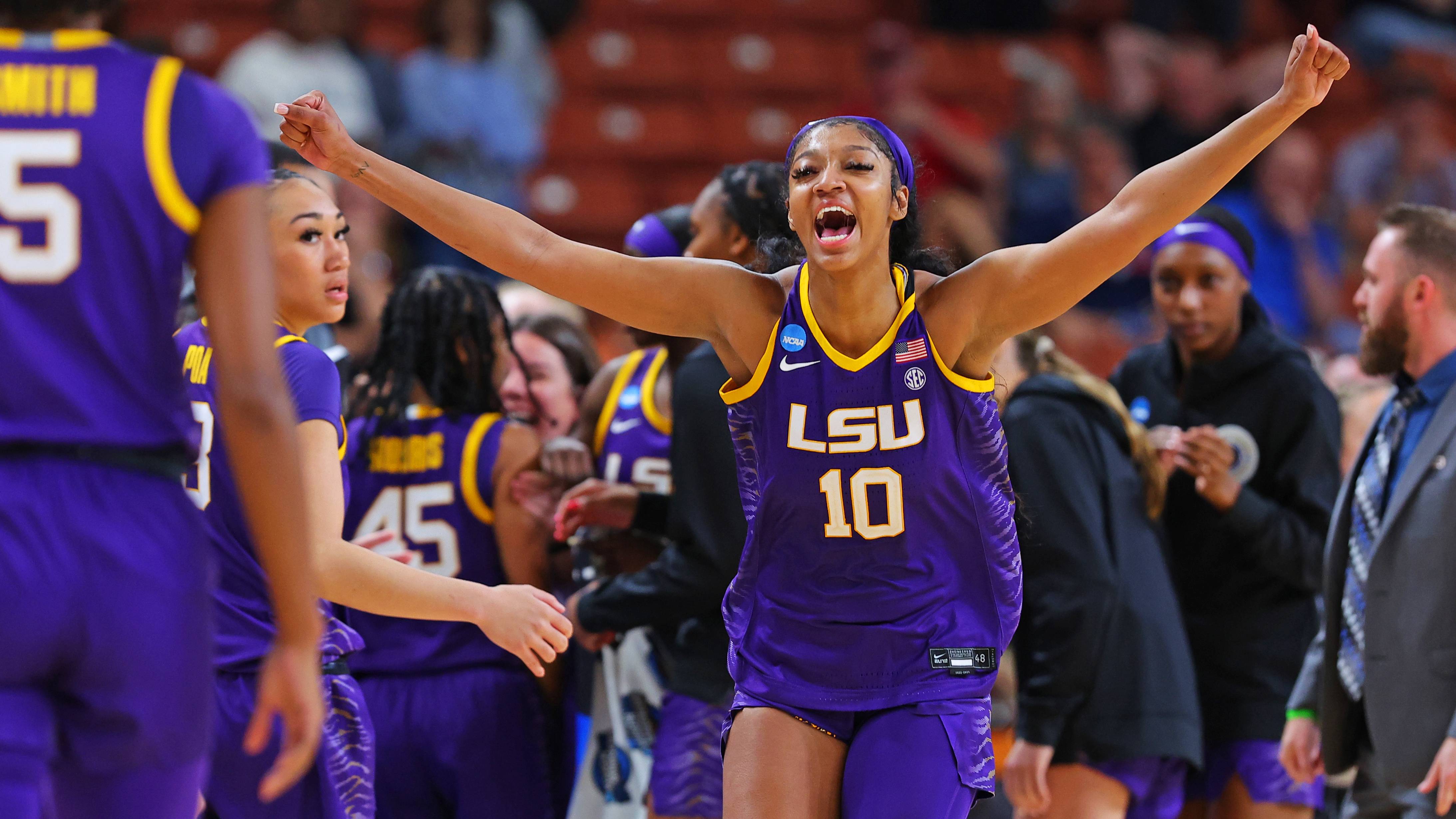 Angel Reese NIL deals: How LSU star developed lucrative partnerships, from Amazon to Coach