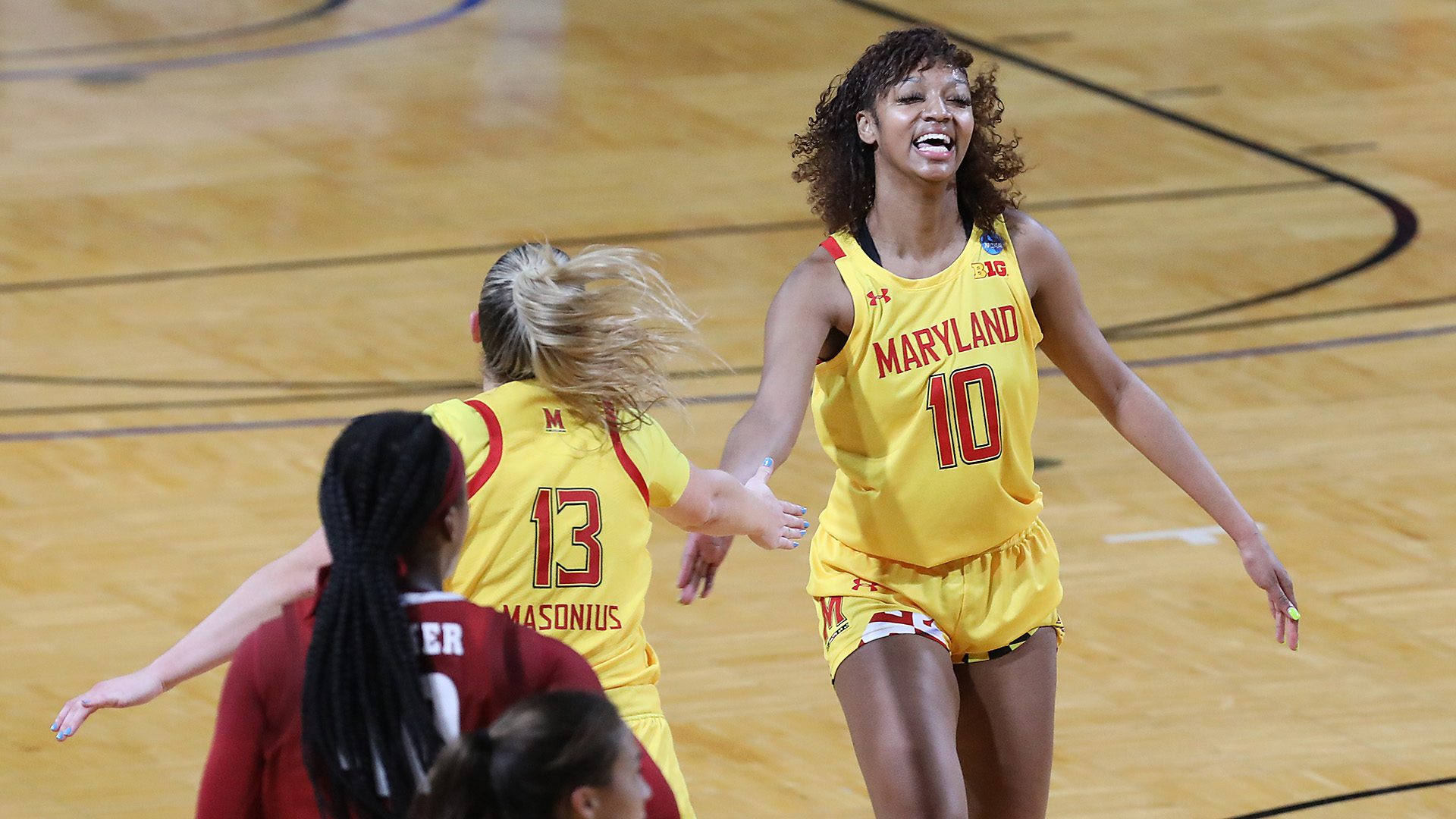 Terrapins Steamroll Their Way to the Sweet 16 of Maryland Athletics