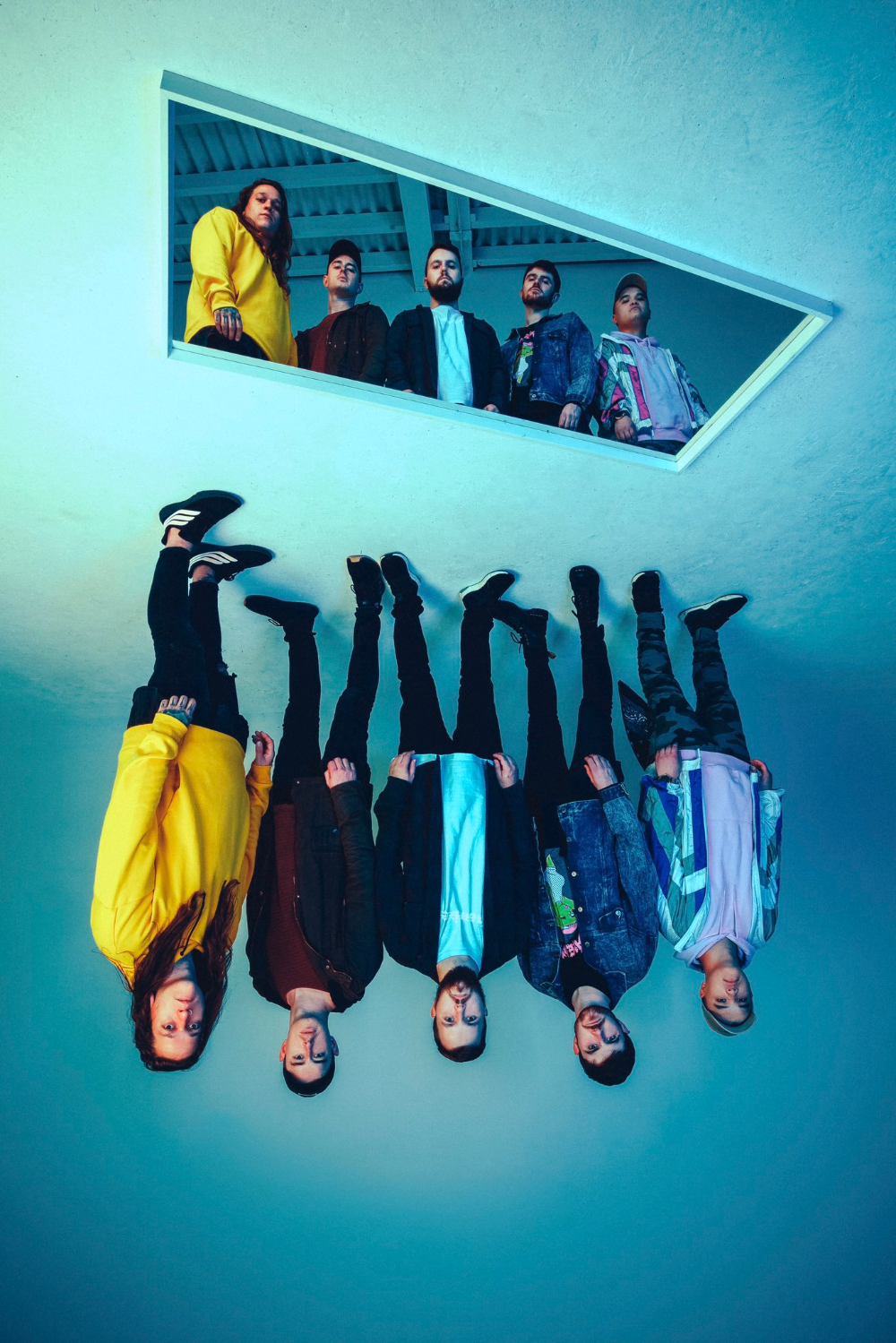 P O L A R I S on Twitter. Music is my escape, A day to remember, Photohoot