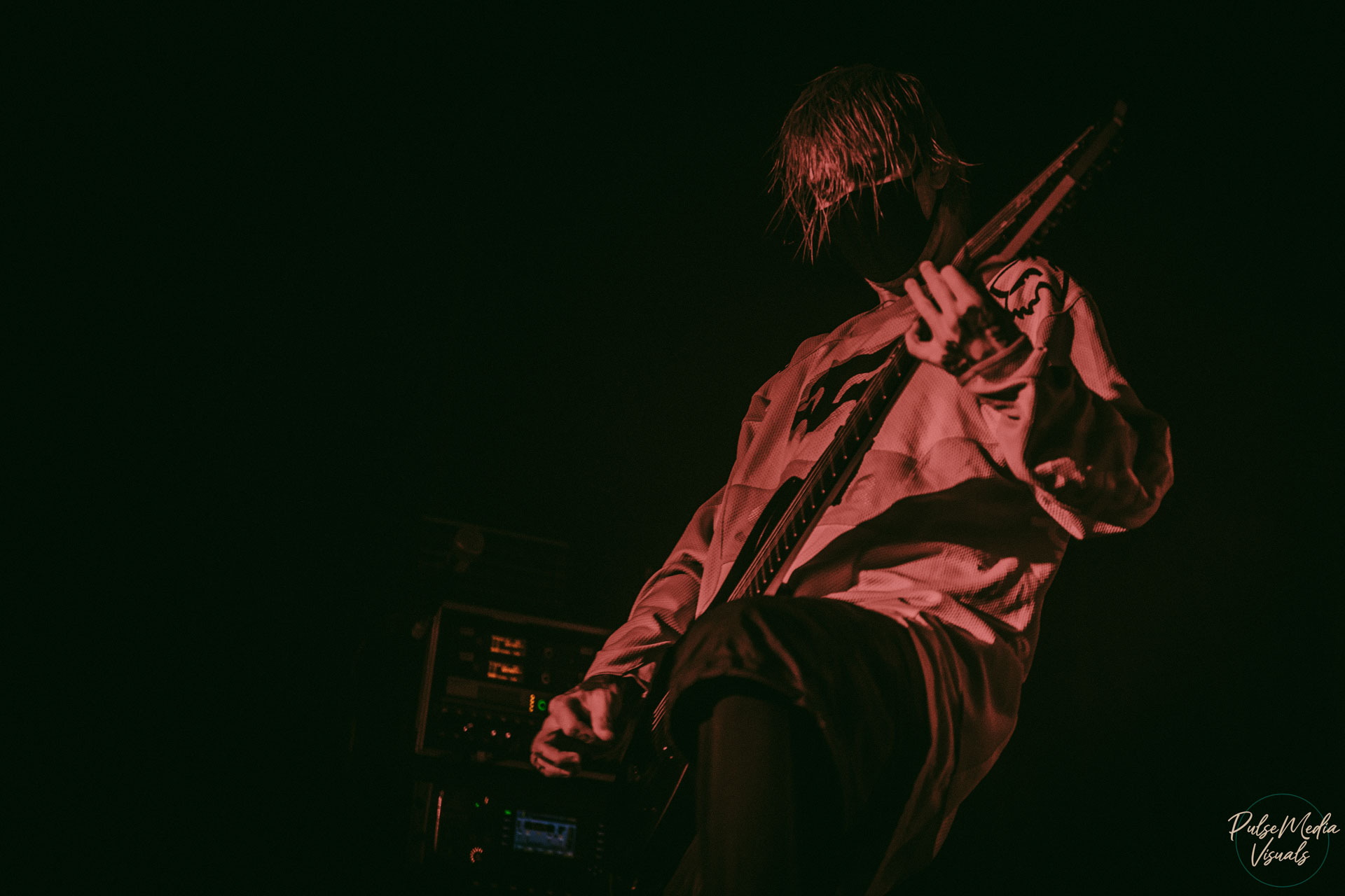 Polaris // Alpha Wolf // Great American Ghost // Stepson // Live Review // The O2 Academy // Birmingham