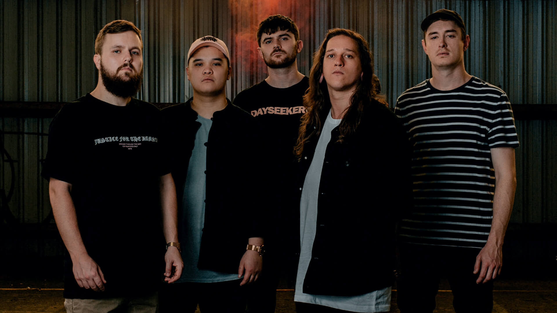 Polaris Release New Video & Track 'Landmine' From New Album. National Headline Tour Kicks Off Next Week! LINK WA