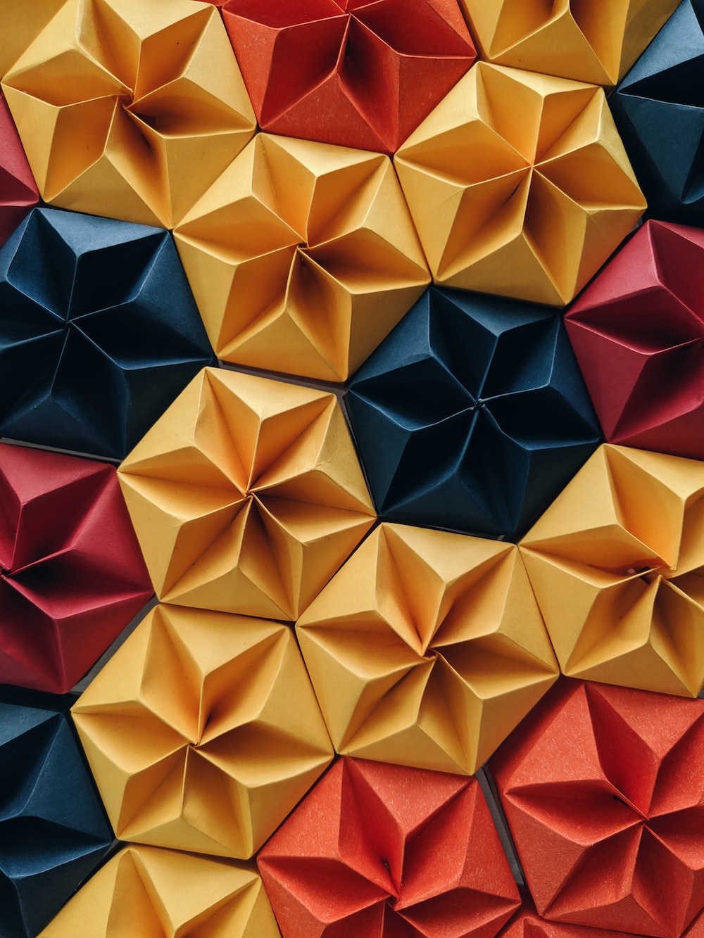 Origami Picture. Download Free Image