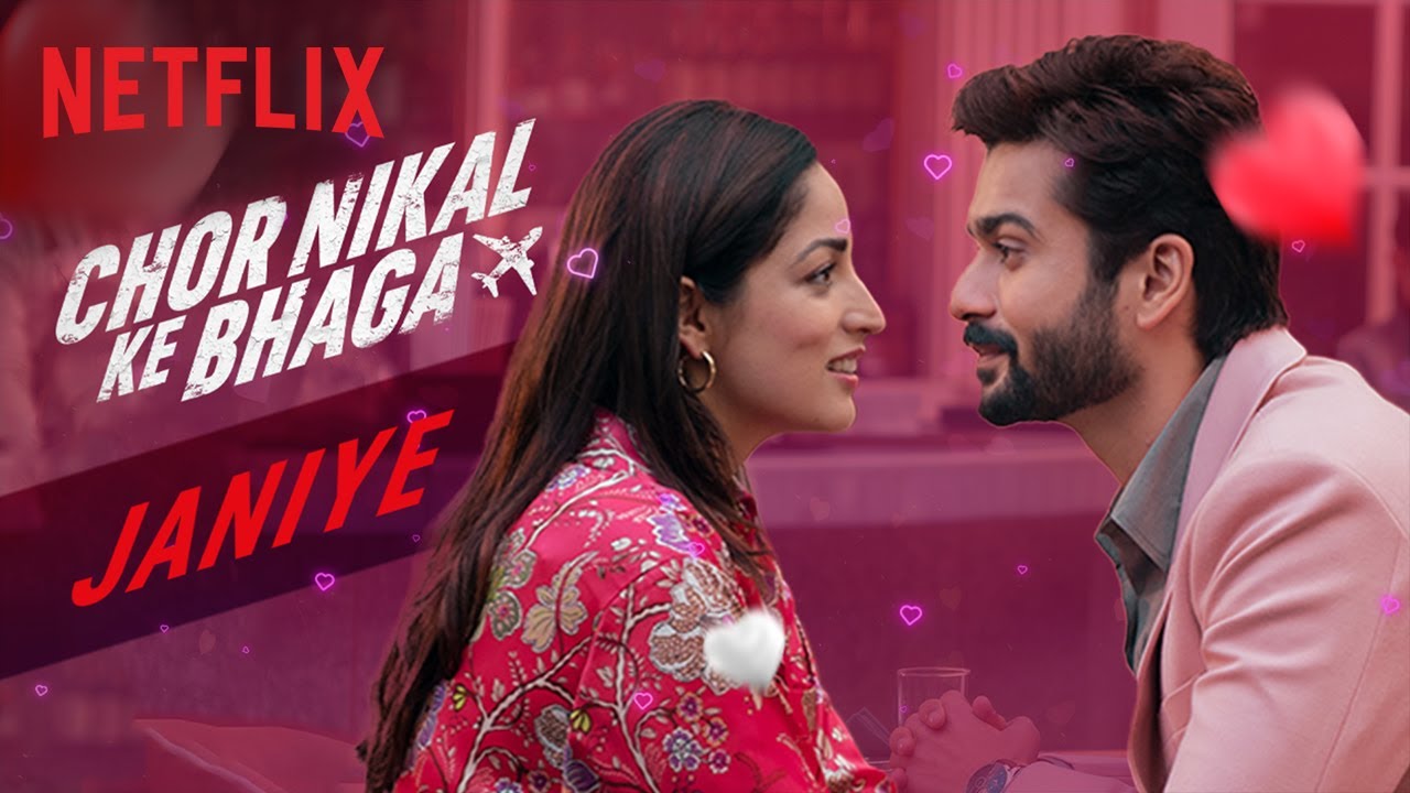 Janiye. Music Video. Chor Nikal Ke Bhaga. Vishal Mishra, Rashmeet Kaur. Netflix India