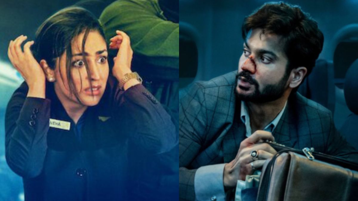 Chor Nikal Ke Bhaga Netflix Movie Review: Yami, Sunny Starrer Is Nothing But Laughable Execution Of Illogical Heist Hijack Drama