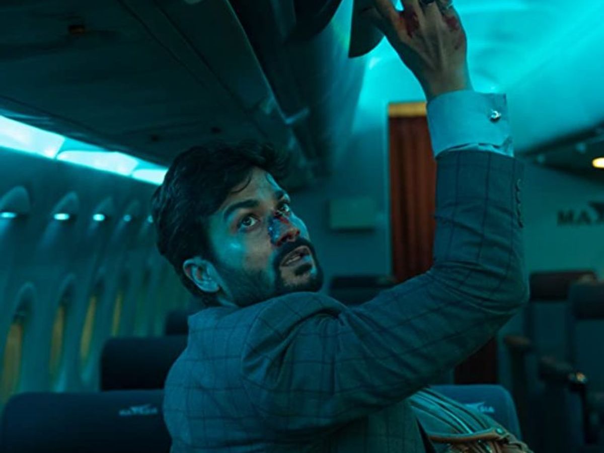 Chor Nikal Ke Bhaga review: Twitter gives a big thumbs up to Yami's film
