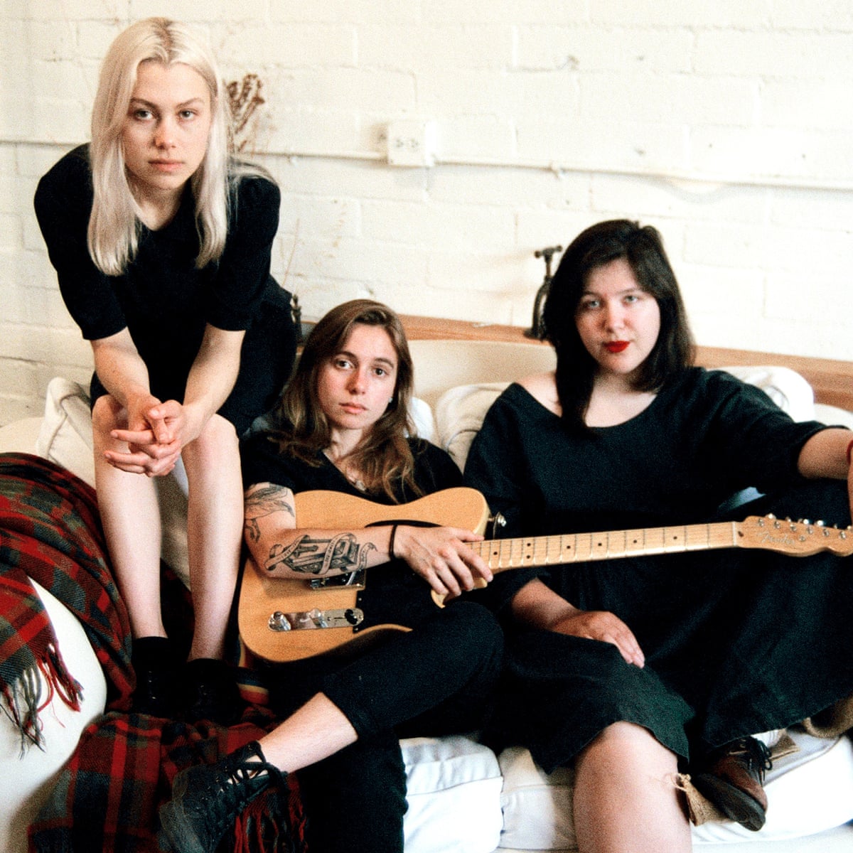 One to watch: Boygenius. Pop and rock