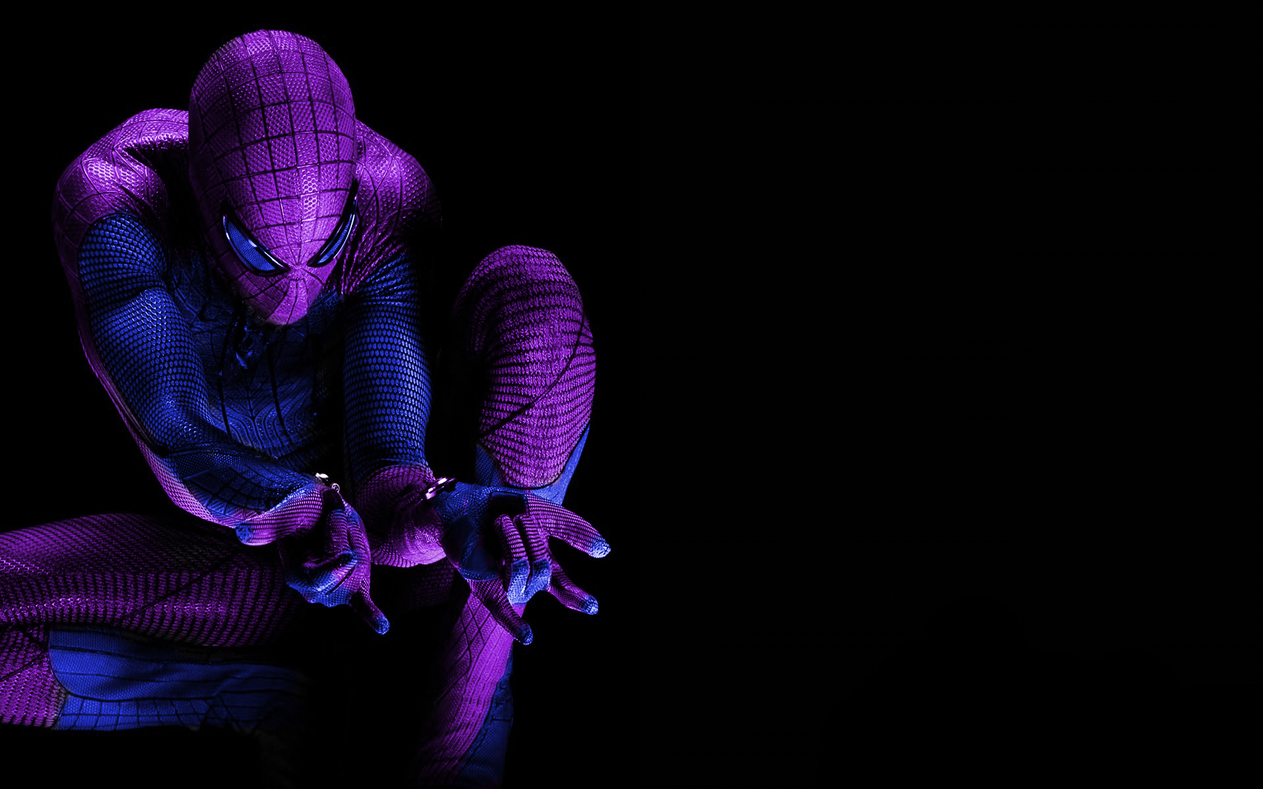 Purple Spidey