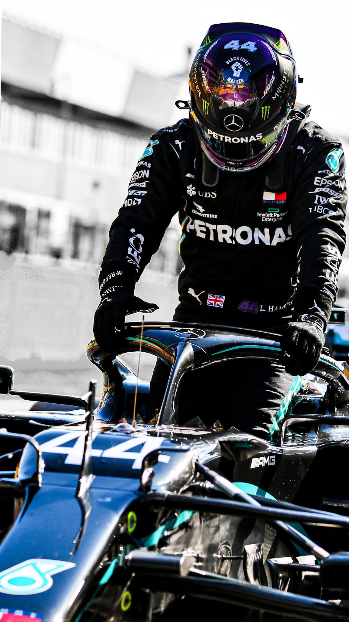 Lewis Hamilton IPhone Wallpapers Wallpaper Cave